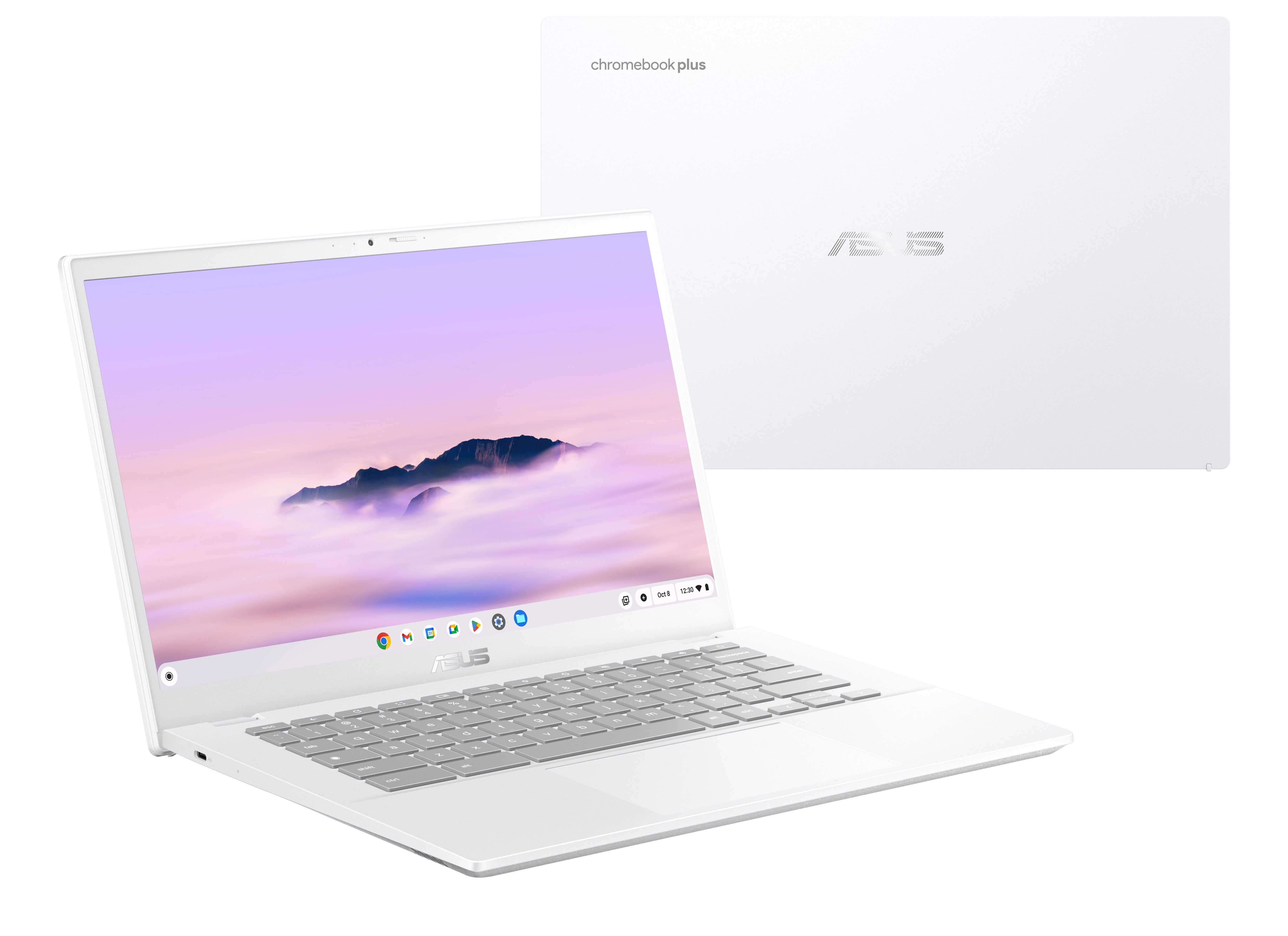 EAN 4711387355435 - ASUS Chromebook Plus CX34 CX3402CBA-MW0166 Intel® Core™ i5 i5-1235U 35,6 cm (14") Full HD 8 GB LPDDR5-SDR imagen 4