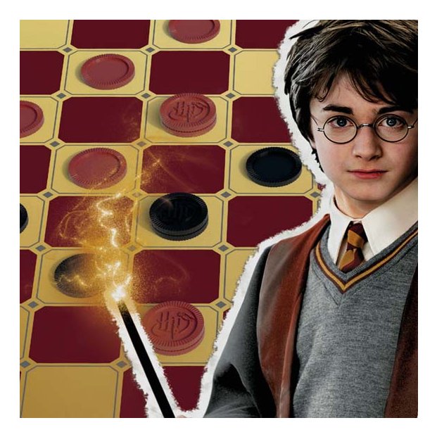 Juego De Mesa Harry Potter Juego De Damas