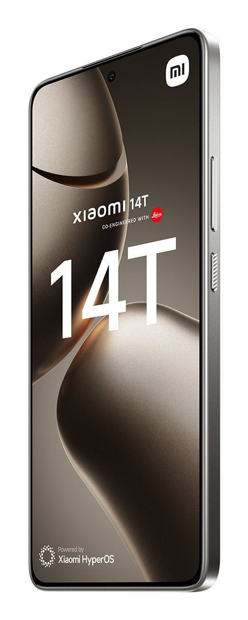 EAN 6941812712153 - Xiaomi 14T 16,9 cm (6.67") SIM doble 5G 12 GB 256 GB 5000 mAh Gris imagen 4