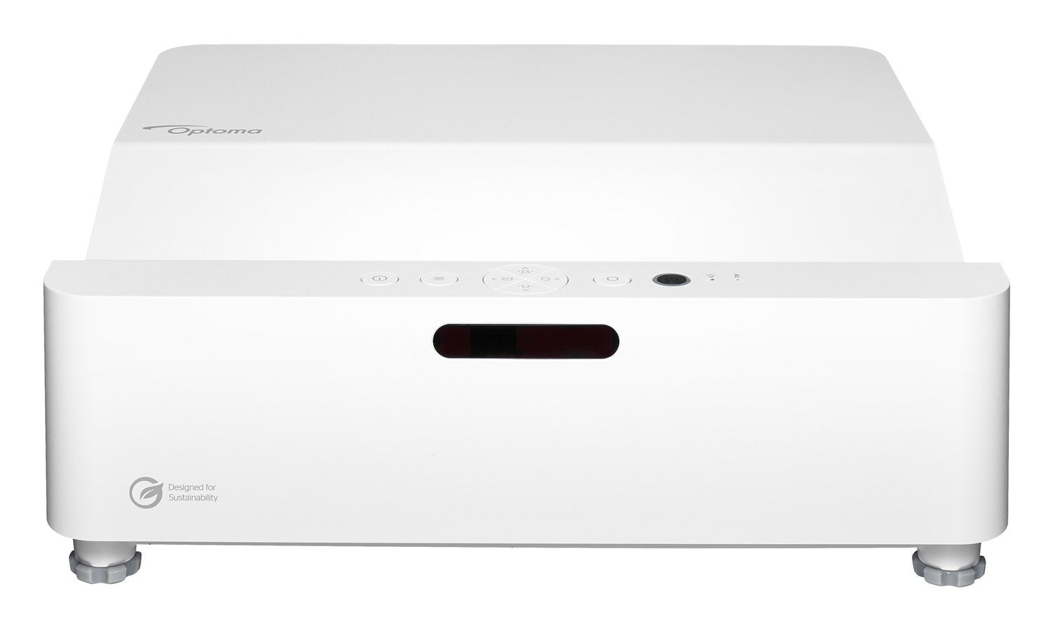 EAN 5055387668102 - Optoma GT3500HDR Proyector de alcance ultracorto 3800 lúmenes ANSI DLP 1080p (1920x1080) 3D Blanco imagen 2