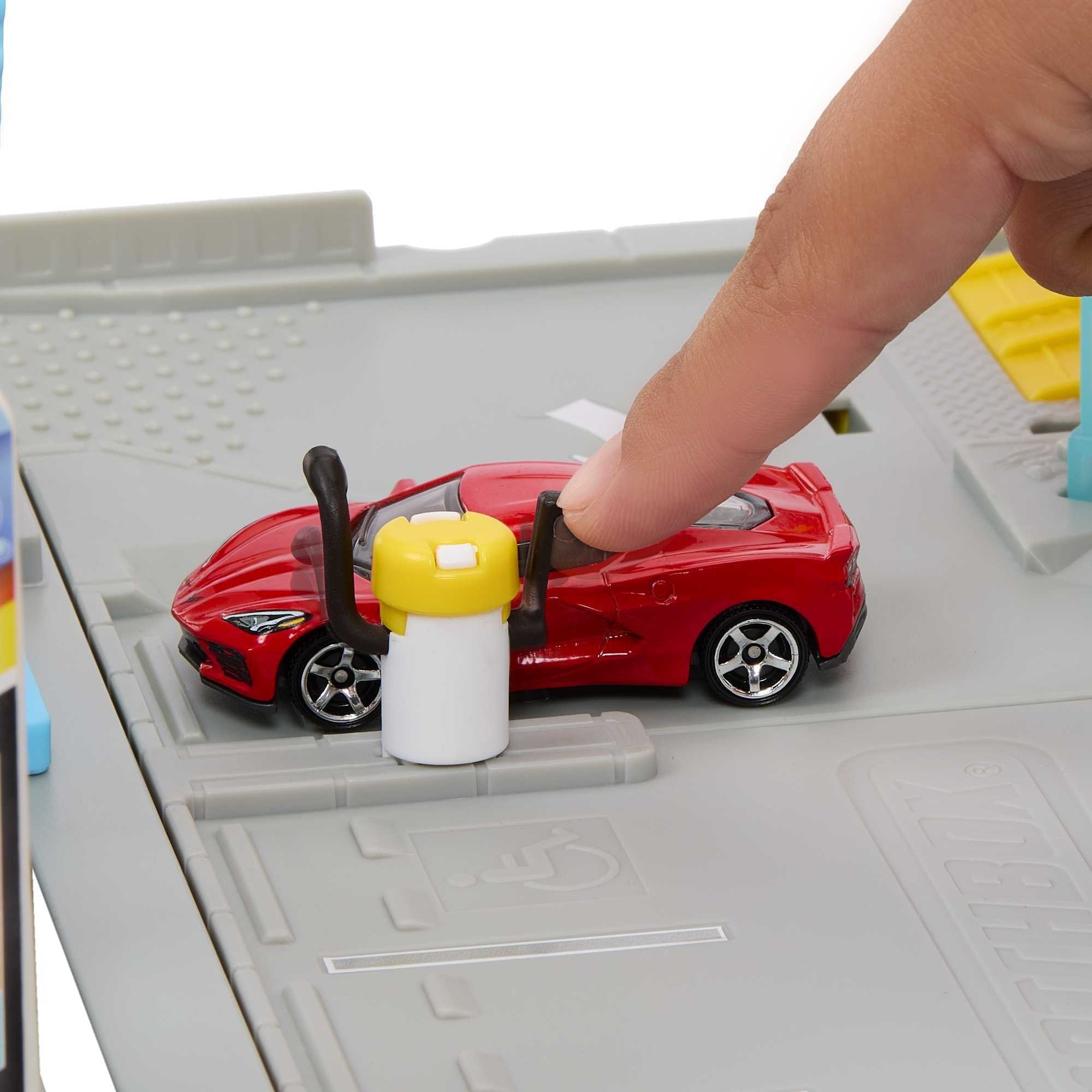 EAN 0194735142033 - Matchbox Action Drivers HNJ54 set de juguetes imagen 4