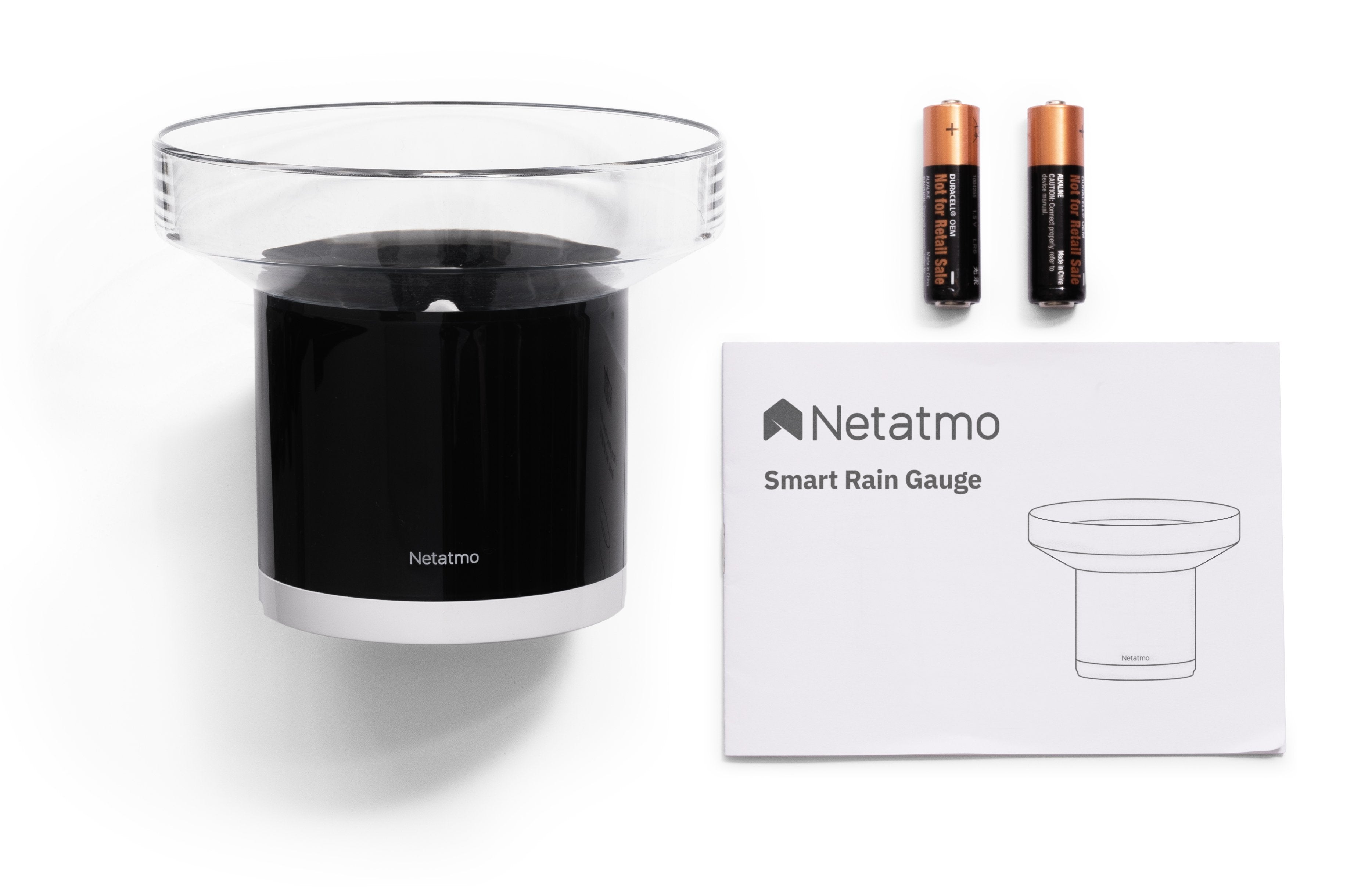Netatmo Deszczomierz Nrg01-Ww