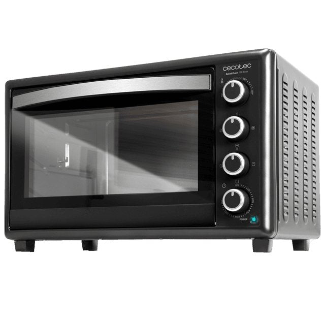 Horno De Sobremesa Bake&Toast 4600 Black Gyro