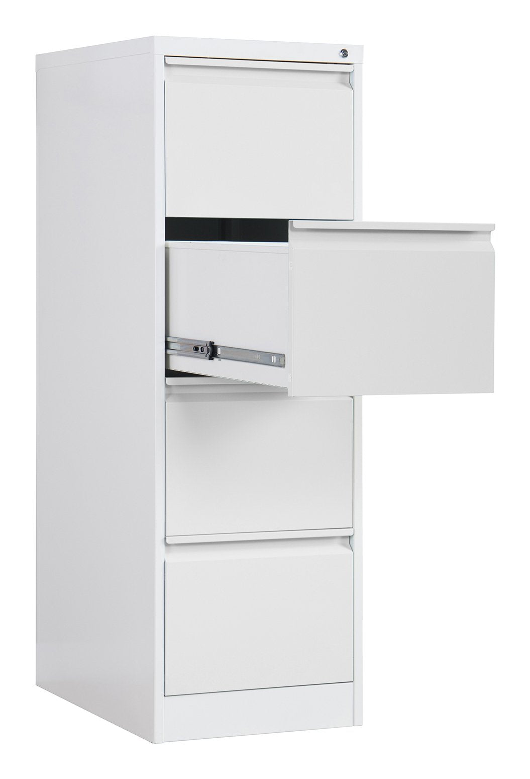 Phoenix Safe Hängeregimraturschrank 4 Schubladen Gris