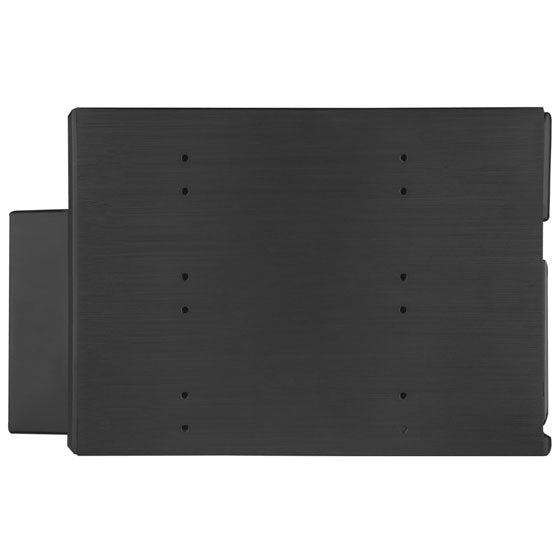 Marco Extraíble Silverstone Fs305-12g  Negro Sst-Fs305-12g