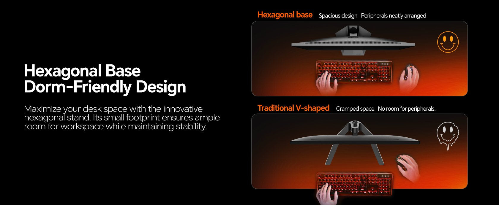 Koorui G2721p Qhd Gaming Monitor 68,6 Cm (27 Zoll)