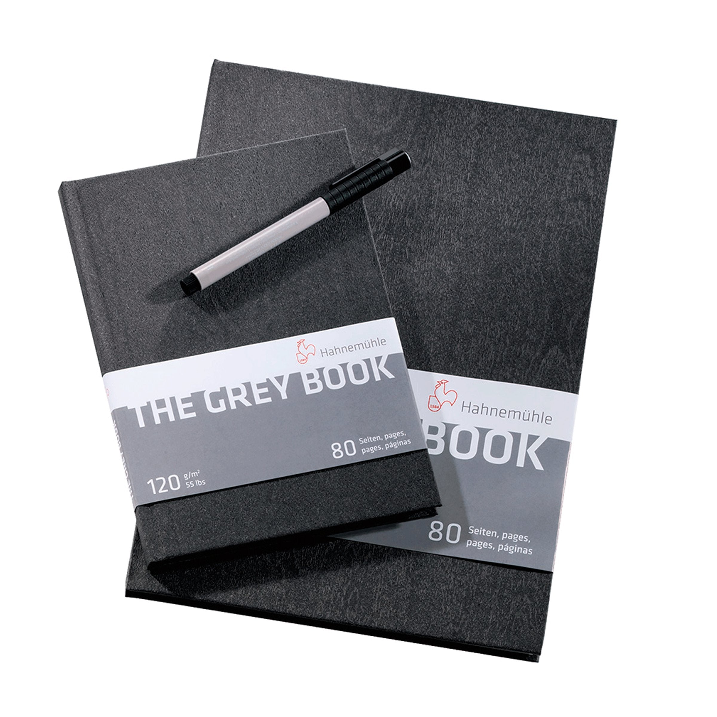 EAN 4011367102869 - Hahnemühle 10628681 Cuadernos de dibujo imagen 1