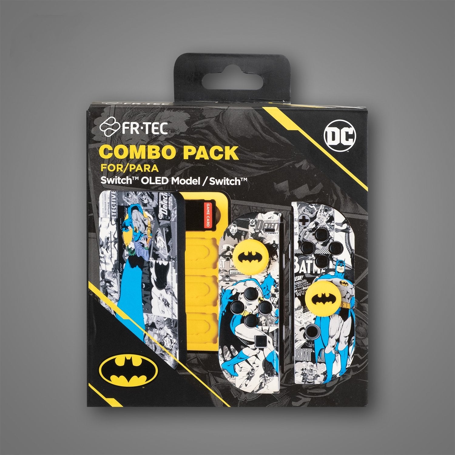 EAN 8436563094095 - Blade Gaming BATSWCP accesorio de controlador de juego Estuche para mandos de videoconsola imagen 5