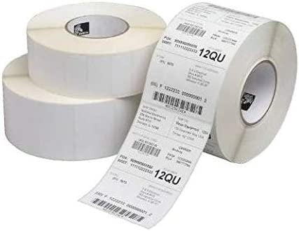 EAN 5715063034347 - Zebra ZIPRD3016390 etiqueta de impresora Blanco imagen 1