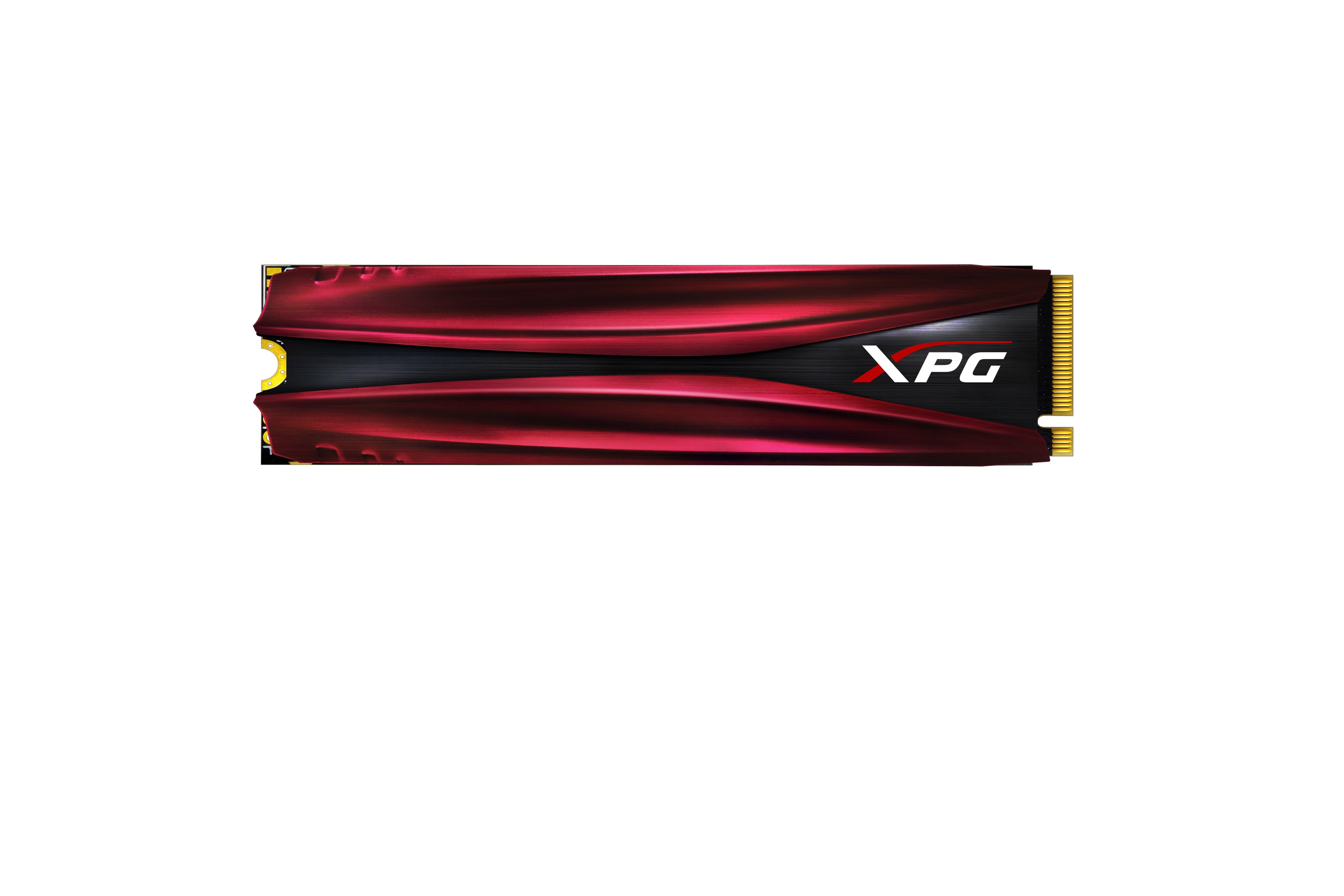 Disco Ssd Adata Xpg Gammix S11 Pro M.2 256 Gb Pci Express 3.0 3d Tlc Nvme