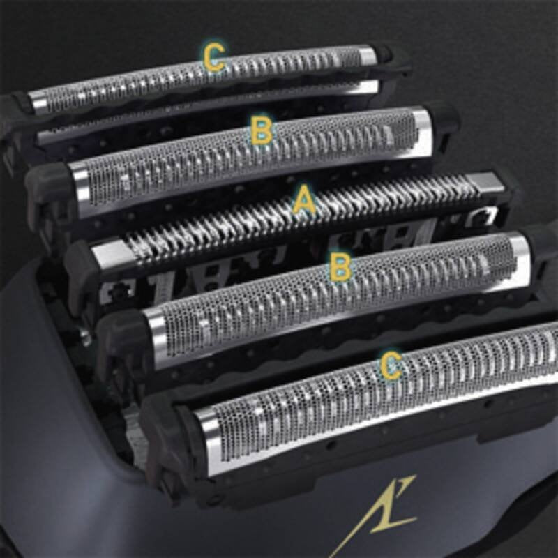 Afeitadora Premiun Recargable Pcre Autolimpiable