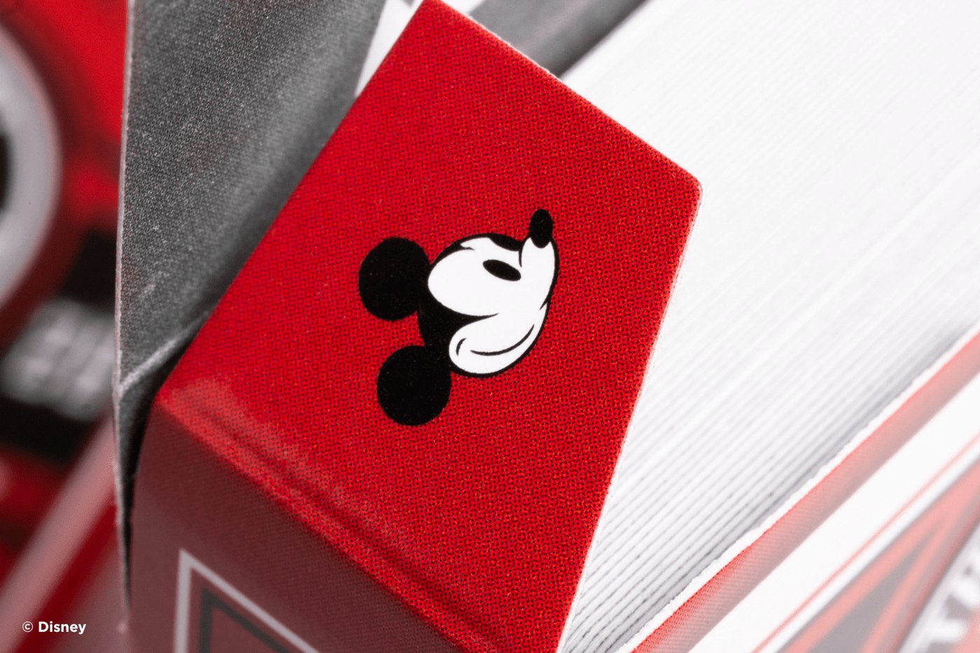 EAN 0073854095645 - Bicycle Classic Mickey juego de cartas 56 pieza(s) imagen 5