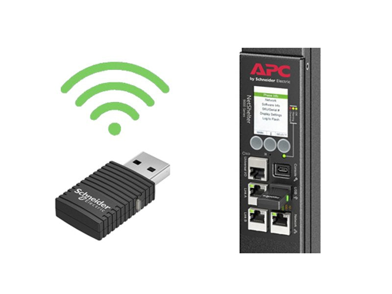 EAN 731304356271 - APC APDU9953 unidad de distribución de energía (PDU) 24 salidas AC 0U Negro imagen 10