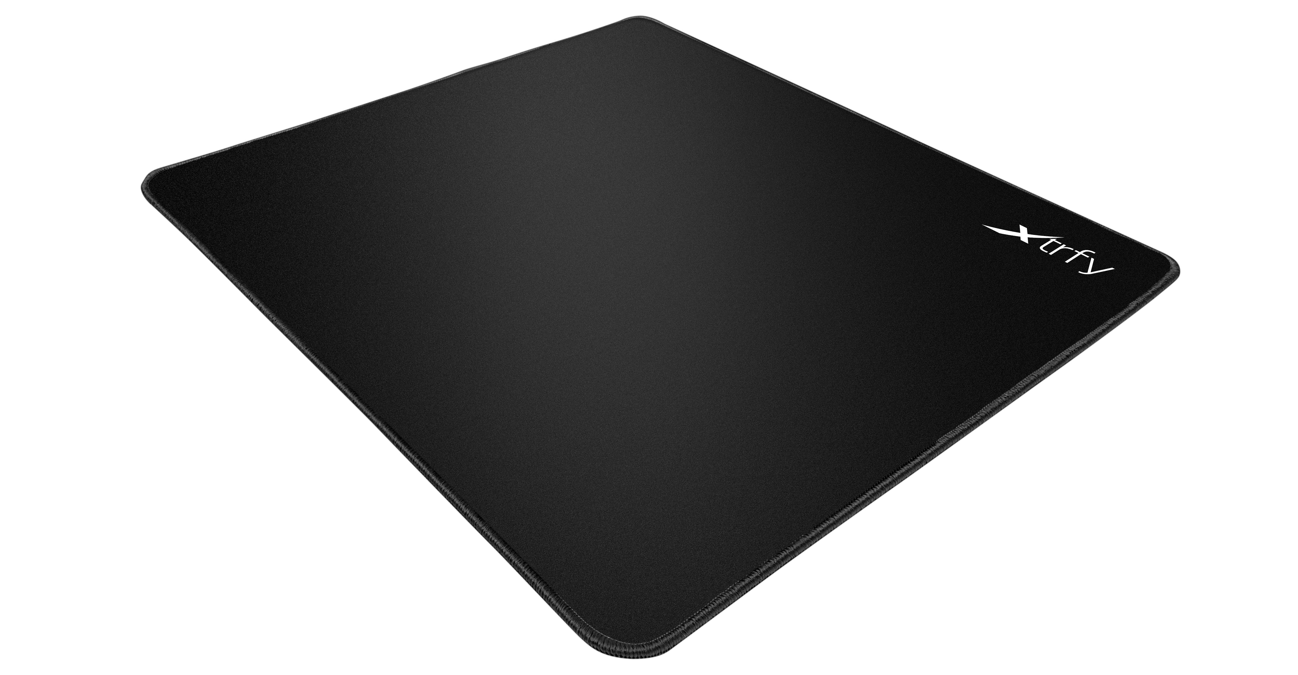Xtrfy Xg-Gp2-L Alfombrilla Para Ratón Alfombrilla De Ratón Para Juegos Negro