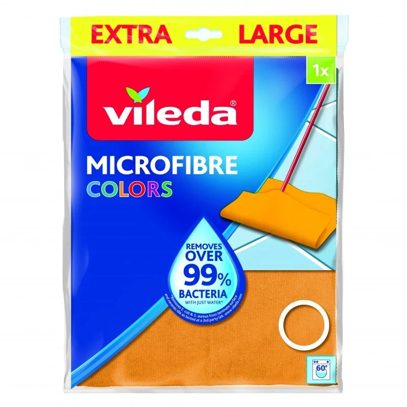 EAN 4023103196506 - Vileda Microfibre Colors Microfibra Colores surtidos 1 pieza(s) imagen 1