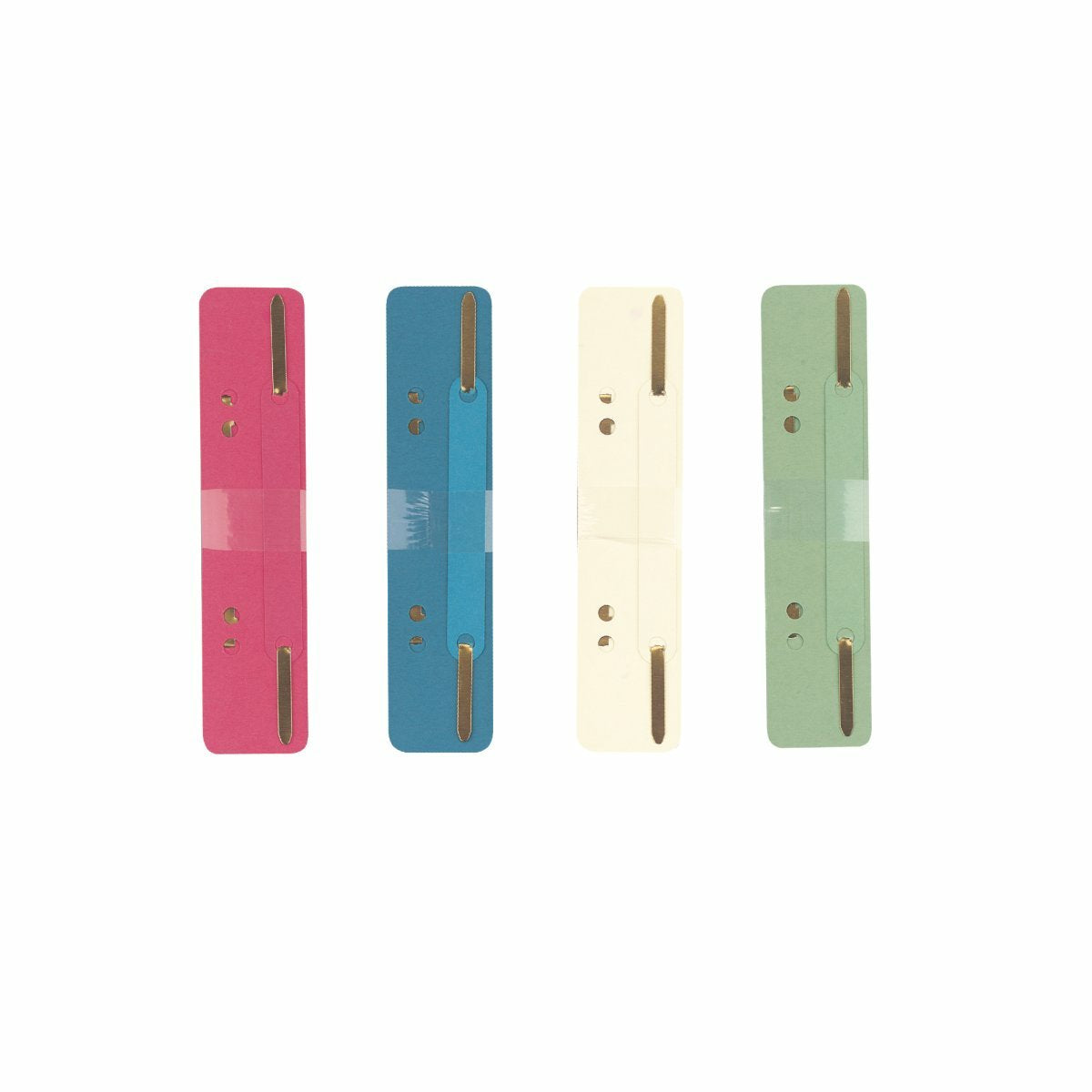 Herlitz Heftmreifen Karton 3,4x15cm F.Sort Kartondeckleime