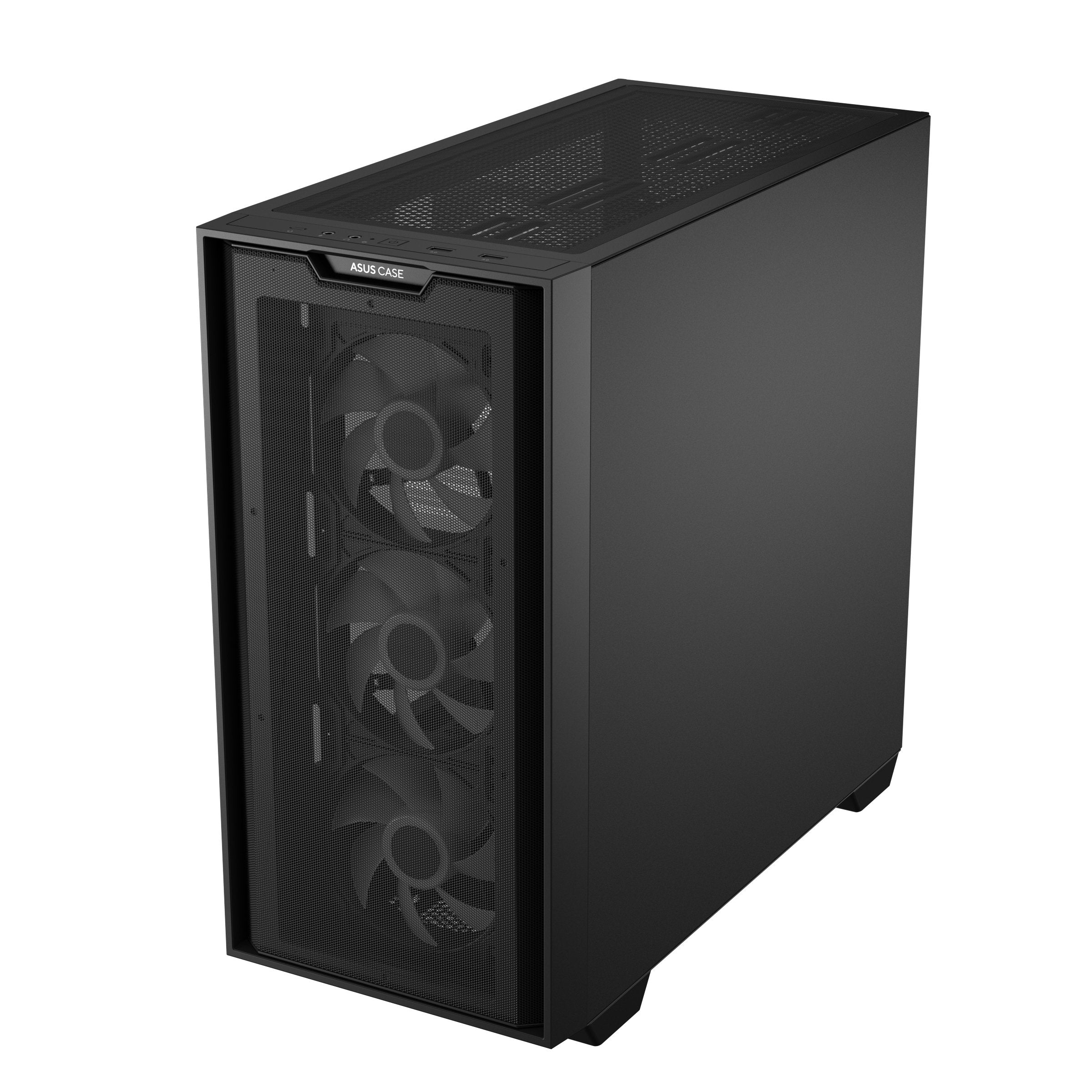 Caja Asus A21 Plus Tg Argb Black