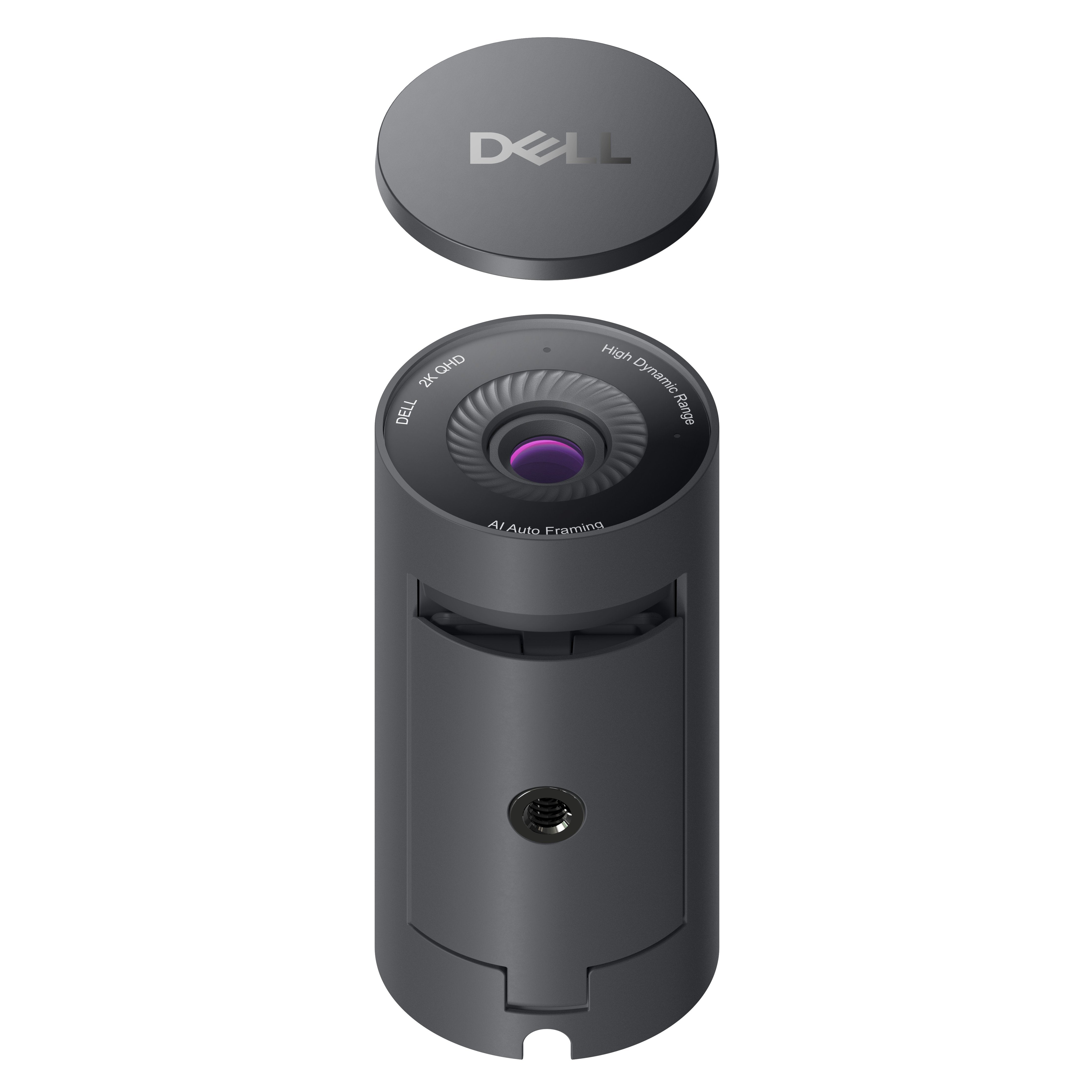 EAN 5397184687567 - DELL WB5023 cámara web 2560 x 1440 Pixeles USB 2.0 Negro imagen 12