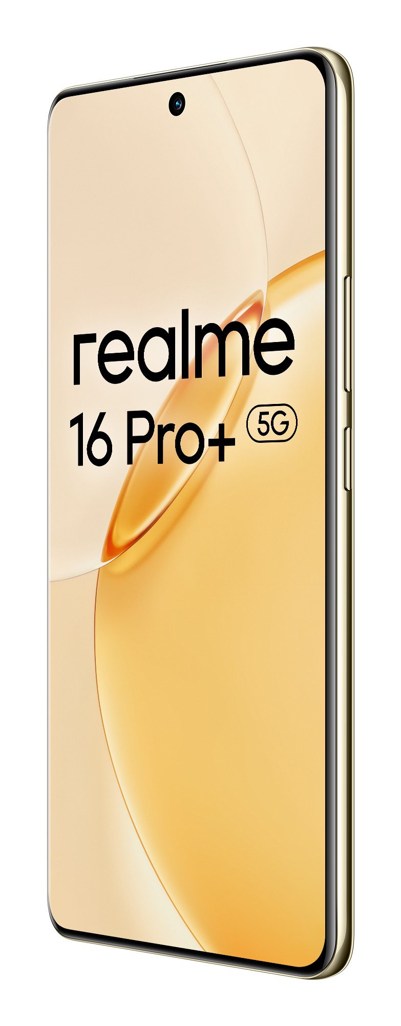 EAN 6941764482883 - realme 16 Pro+ 17,3 cm (6.8") 5G USB Tipo C 8 GB 256 GB 7000 mAh Oro imagen 7