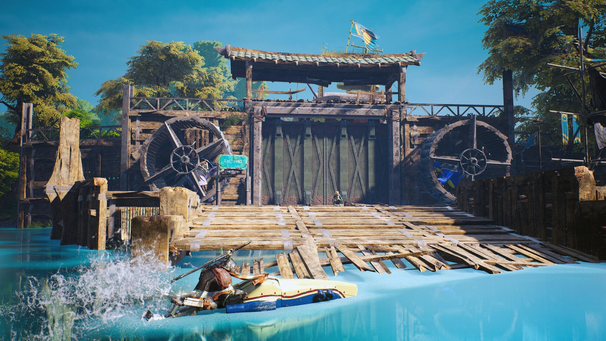 EAN 9120080078261 - THQ Biomutant Estándar PlayStation 5 imagen 3