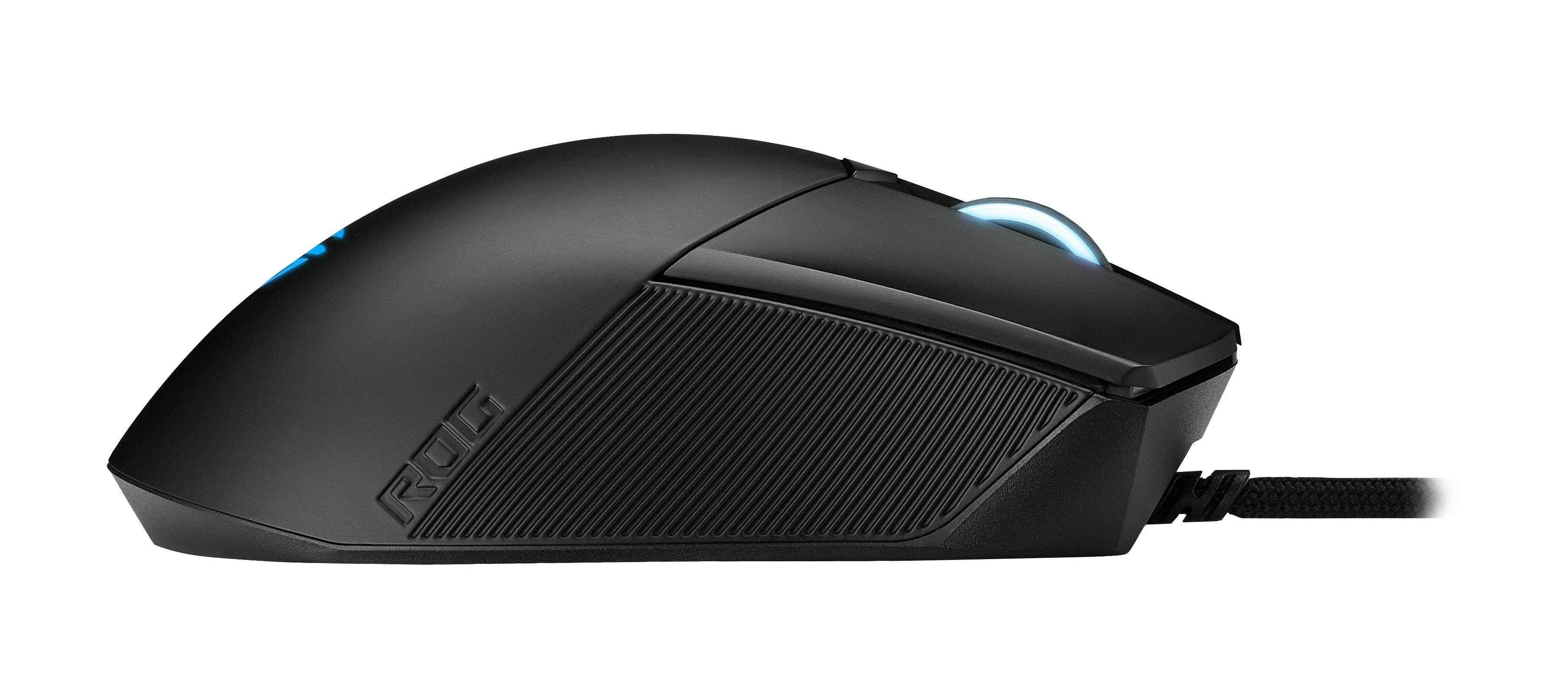 Asus Rog Gladius Iii Ratón Mano Derecha Usb Tipo A Óptico 19000 Dpi