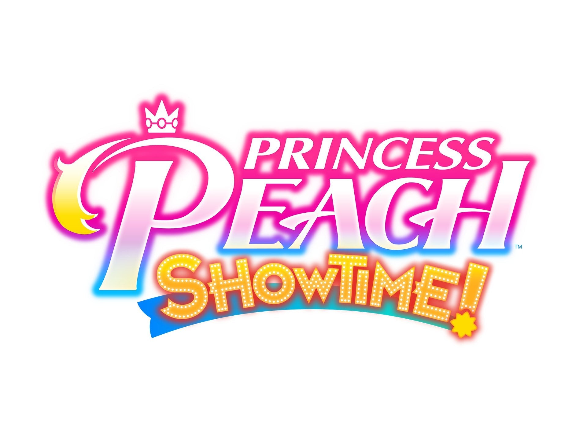 Switch Princess Peach Showtime