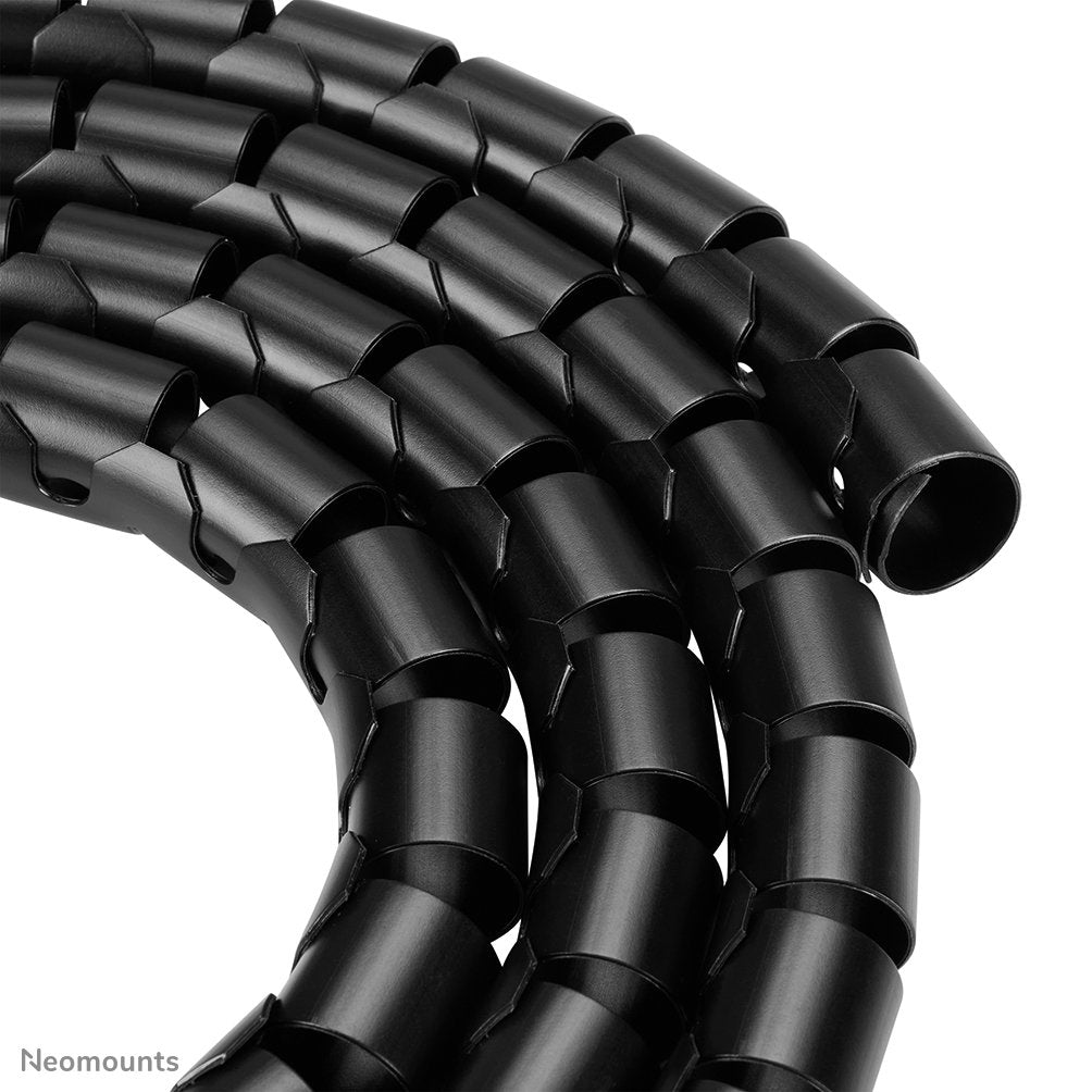 EAN 8721246340164 - Neomounts ADS06-140BL organizador de cables Escritorio Pasacables Negro 1 pieza(s) imagen 6