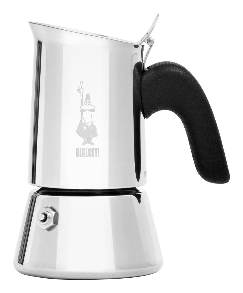 EAN 8006363028875 - Bialetti Venus box Cafetera italiana 0,1 L Plata imagen 1