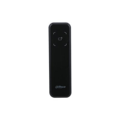 Dahua Technology Dhi-Asr2200a-B Lector De Control De Acceso Lector Básico De Control De Acceso Negro