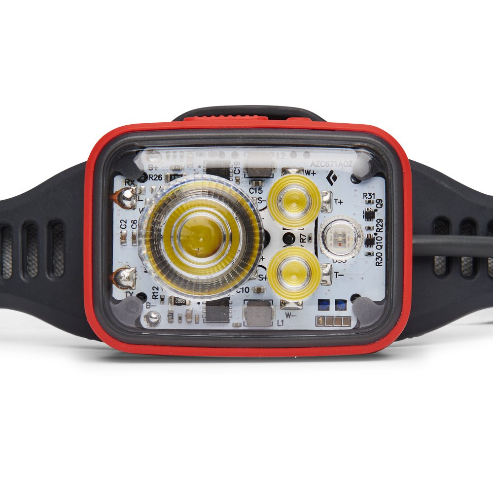 EAN 793661588627 - Black Diamond Distance 1500 Rojo, Blanco Linterna de mano LED imagen 3