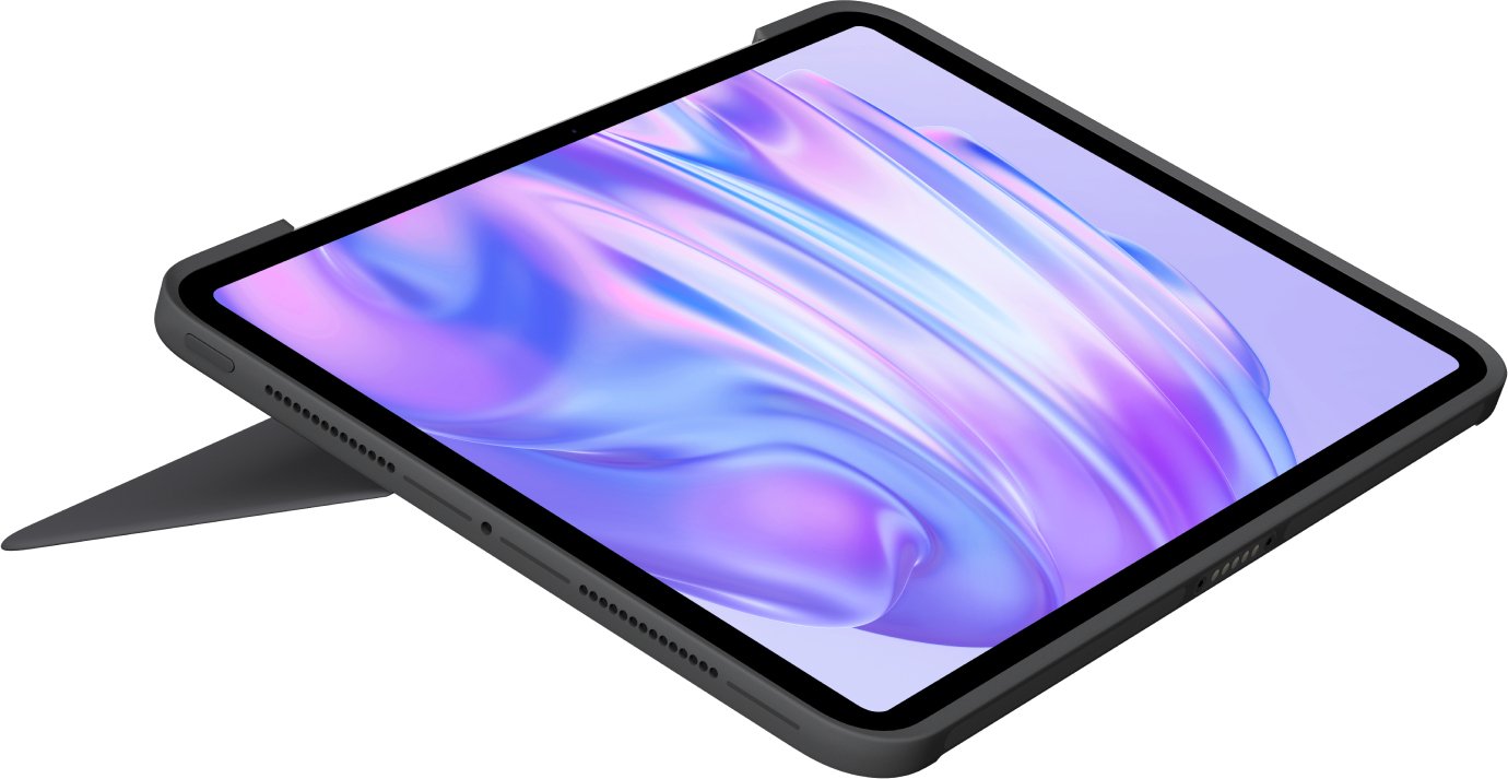 Etui Combo Touch Ipad Pro 11 M4 Uk Grafitowy