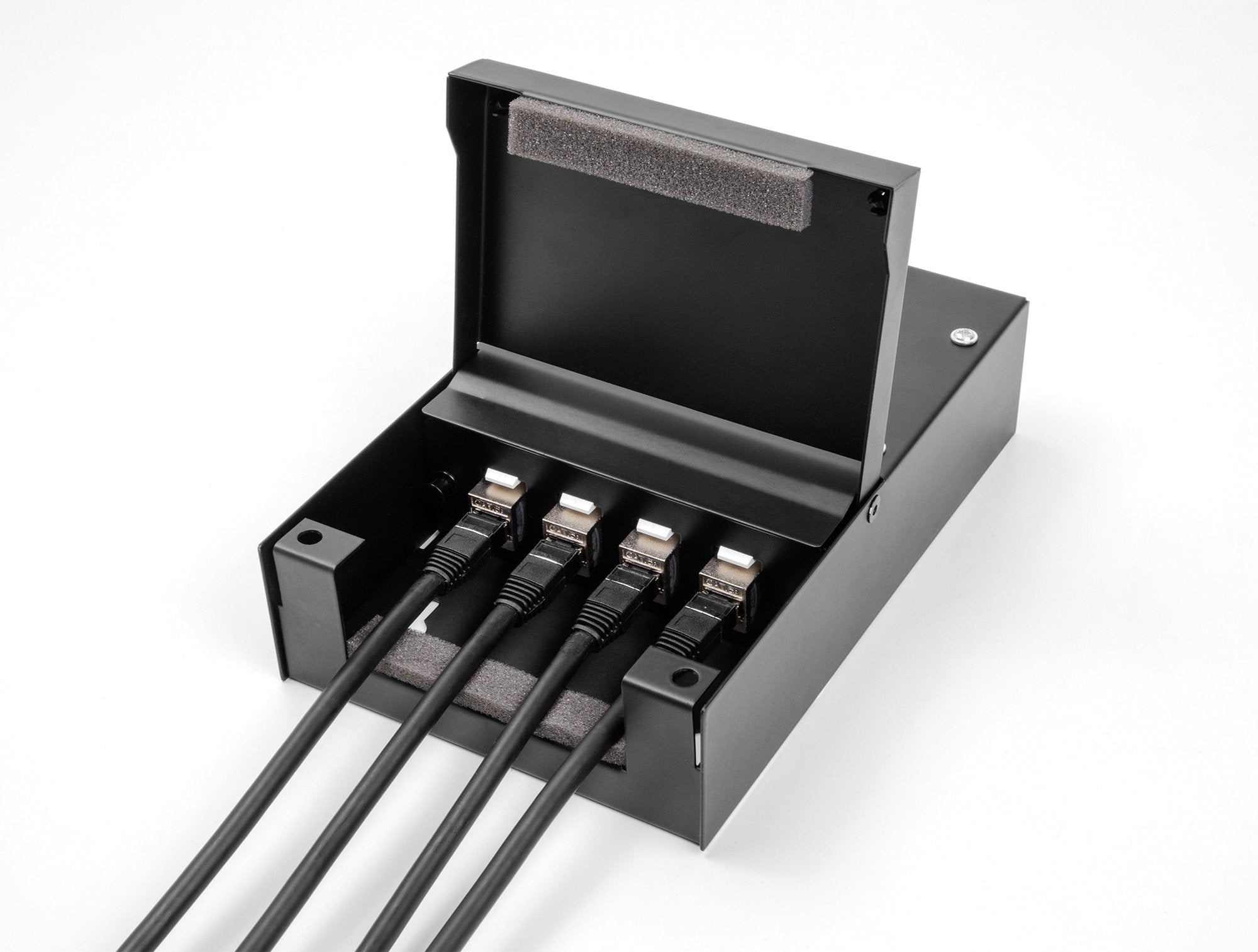 Konsolidierungspunkt-Box 4 Port Für Keystone Module