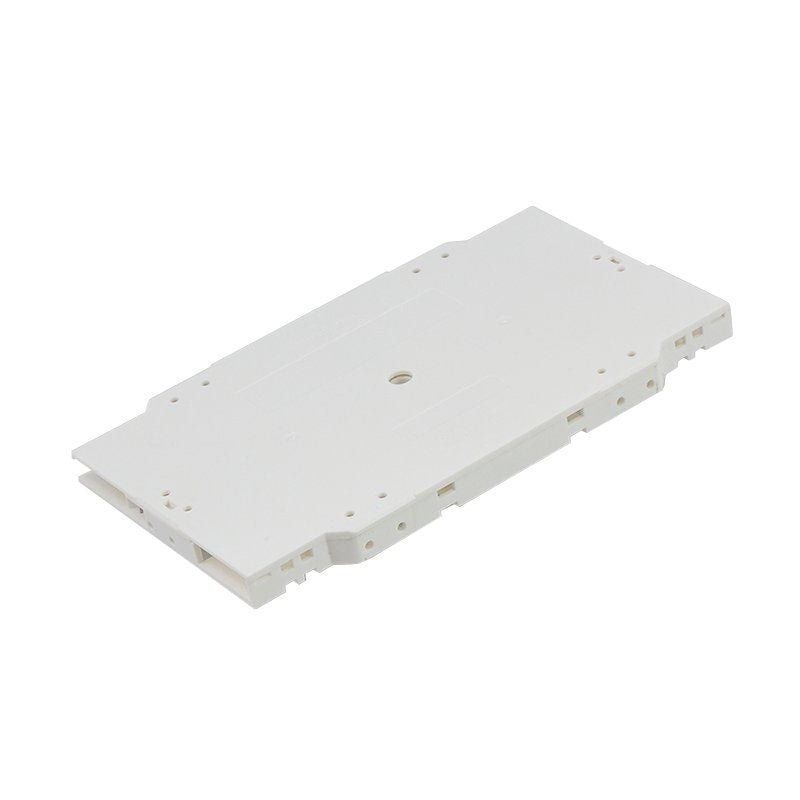 Fiber Splice Cassette With 12 Core Splice Holder, Shrink Tube Type