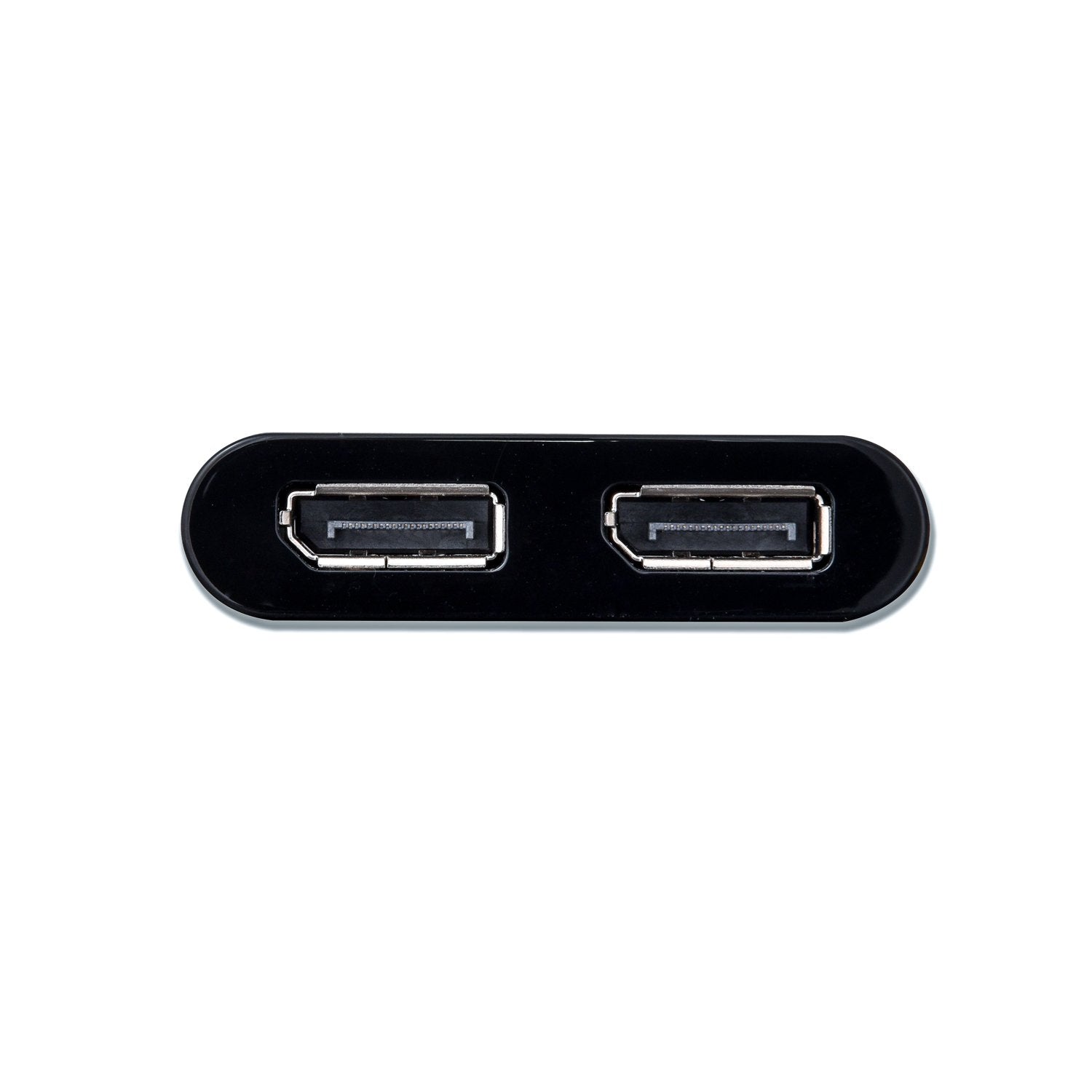 I-Tec Usb 3.0 Display Port 2x Dp 4k Ultra Hd 4096x2160 60hz Display Adapter With  Displaylink Chip 6950 For Macos Windows Android