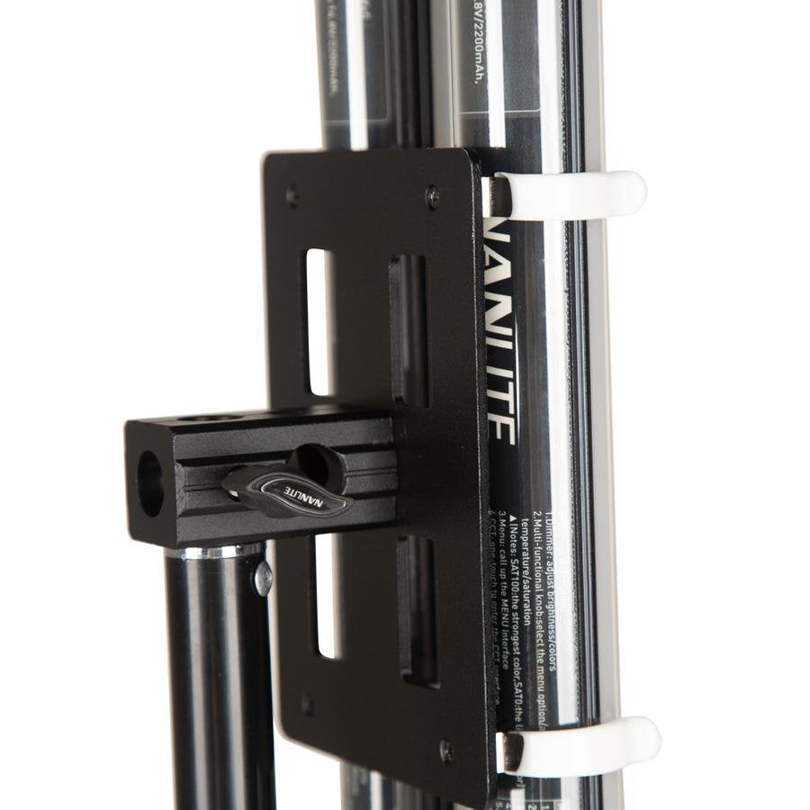 Nanlite Pavotube Double Bank 2 T12 Led Kit De Montaje