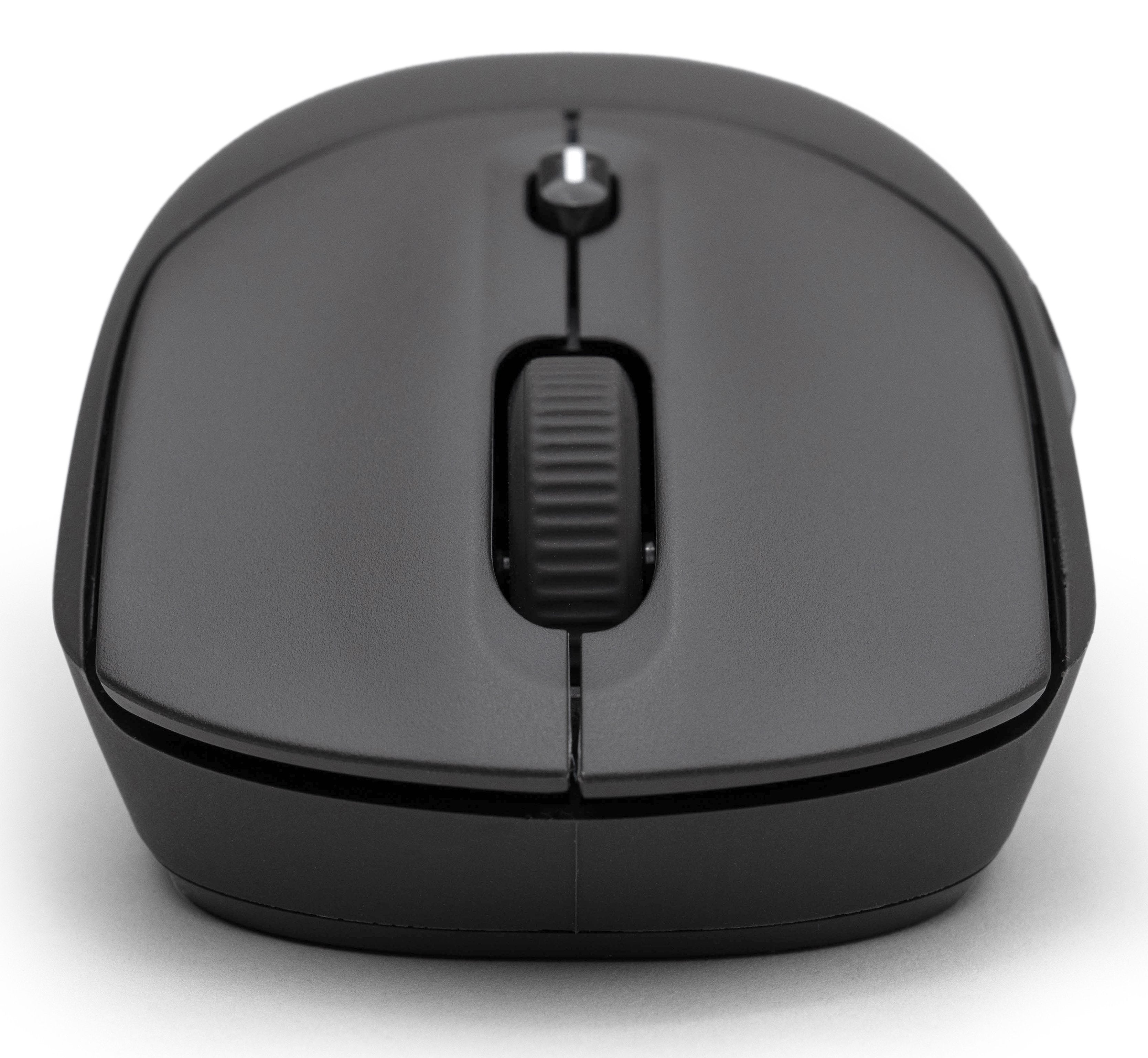 EAN 0198701895169 - HP 400 Quiet Black Wireless Mouse ratón Hogar Ambidextro RF Wireless + Bluetooth 6000 DPI imagen 7