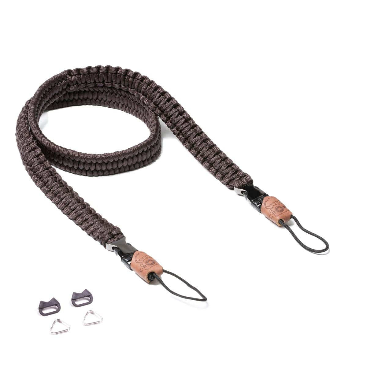 C-Rope Traveler Correa Cámara Digital Nylon Marrón