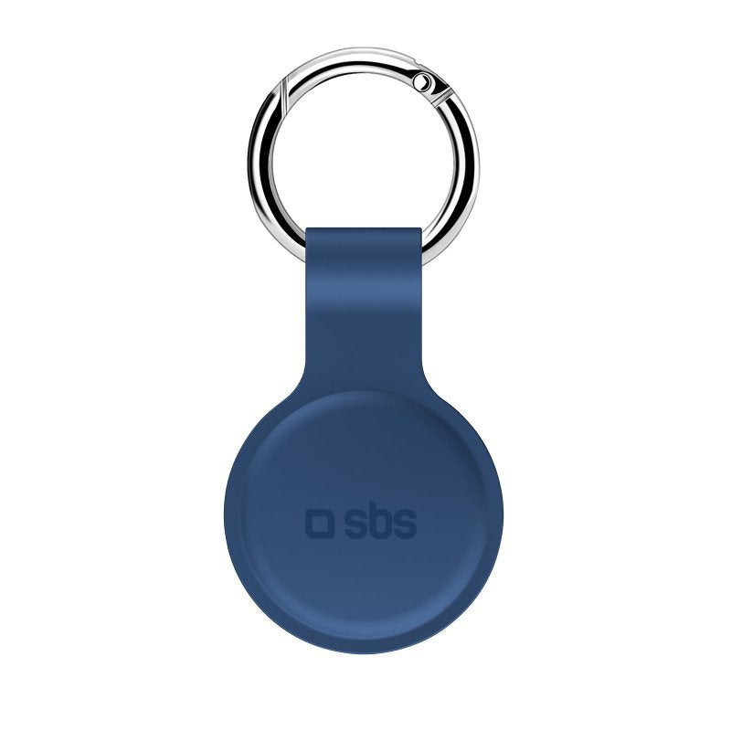 Sbs Teairtagcaseb Accesorio Para Llavero Inteligente Soporte Protector Con Llavero Azul