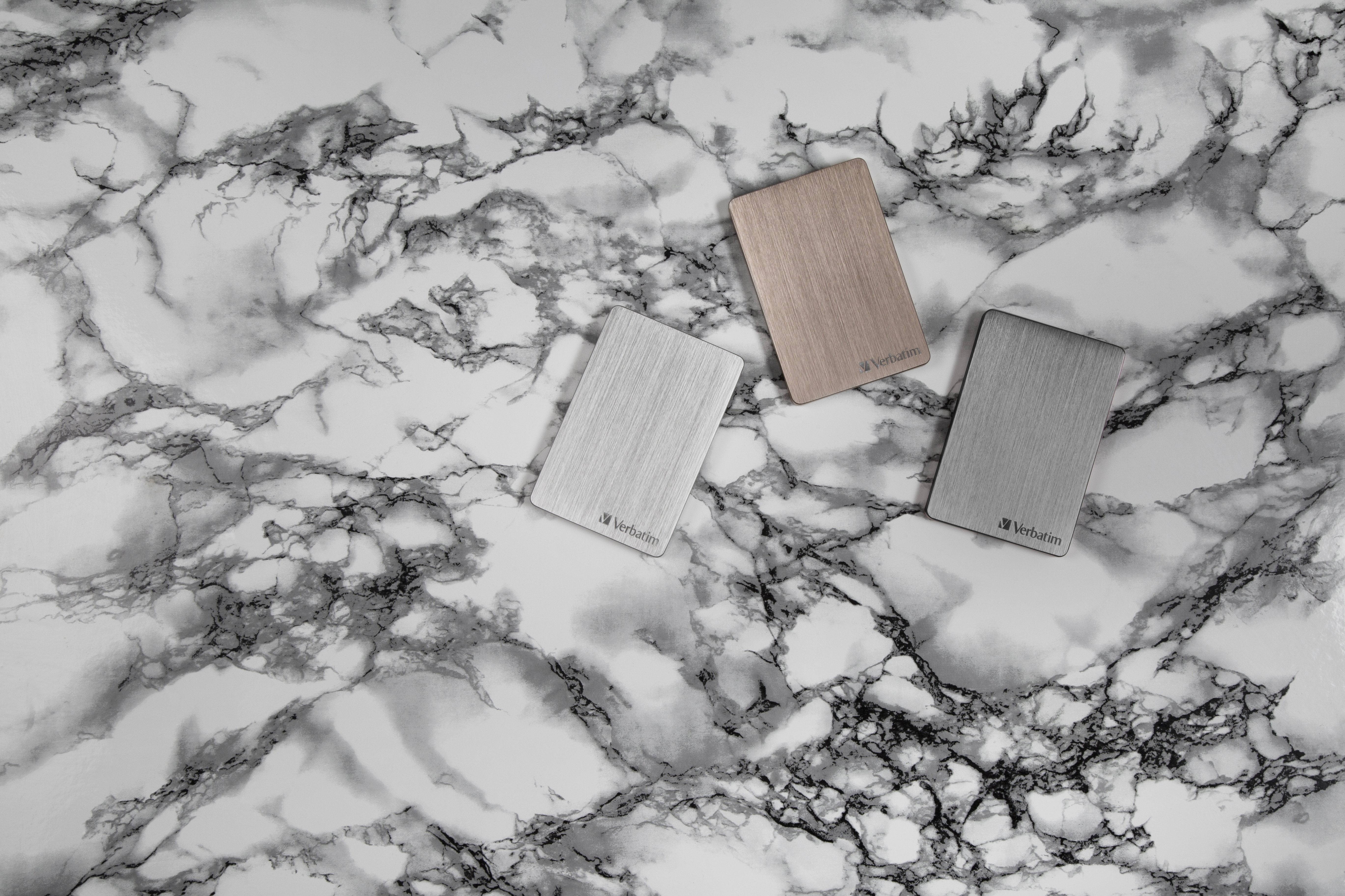 EAN 0023942536666 - Verbatim Store 'n' Go ALU Slim disco duro externo 2.5" USB Tipo C 3.2 Gen 1 (3.1 Gen 1) imagen 4