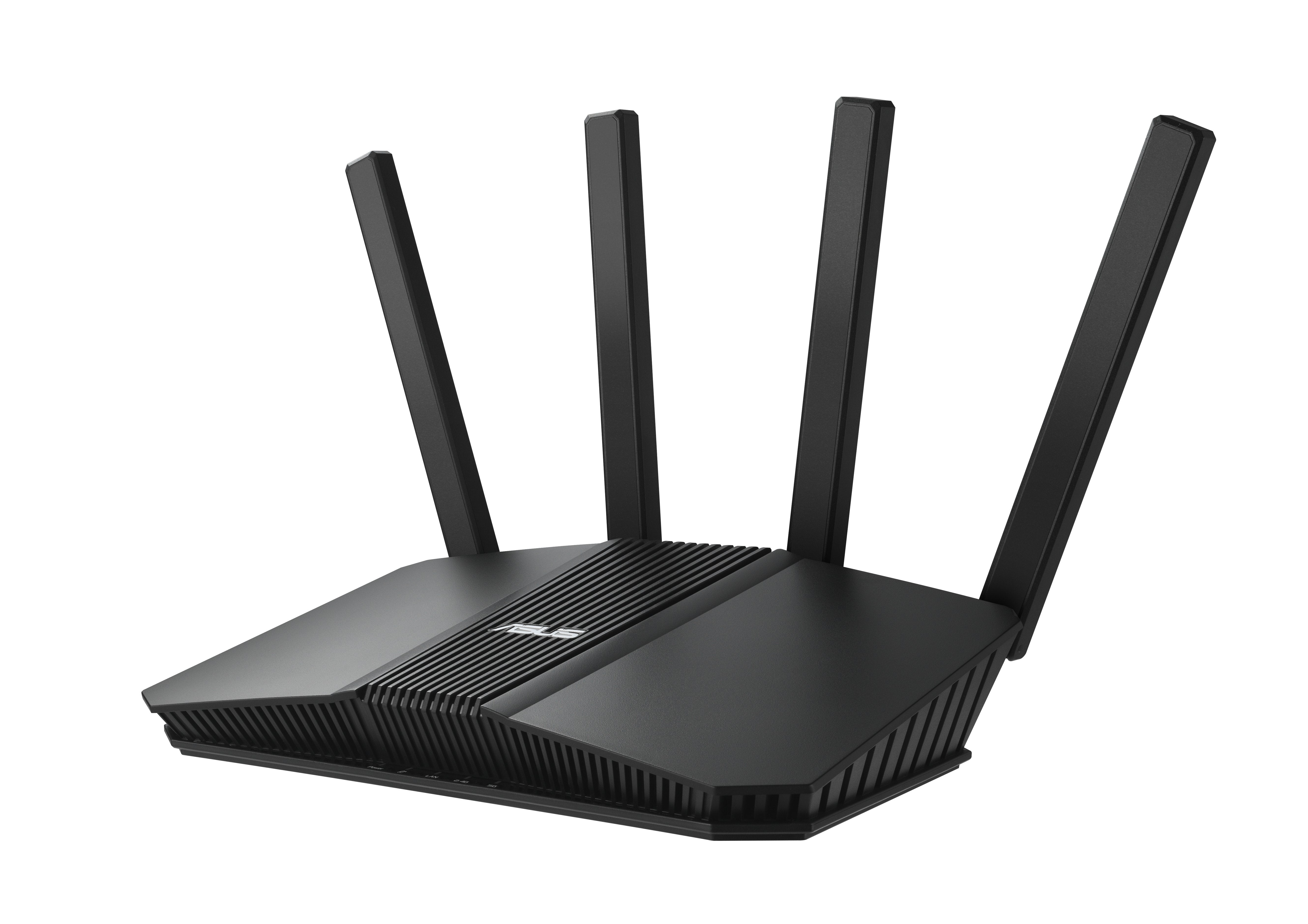 EAN 4711387627655 - ASUS RT-BE82U BE6500 router inalámbrico 2.5 Gigabit Ethernet Doble banda (2,4 GHz / 5 GHz) Negro imagen 2