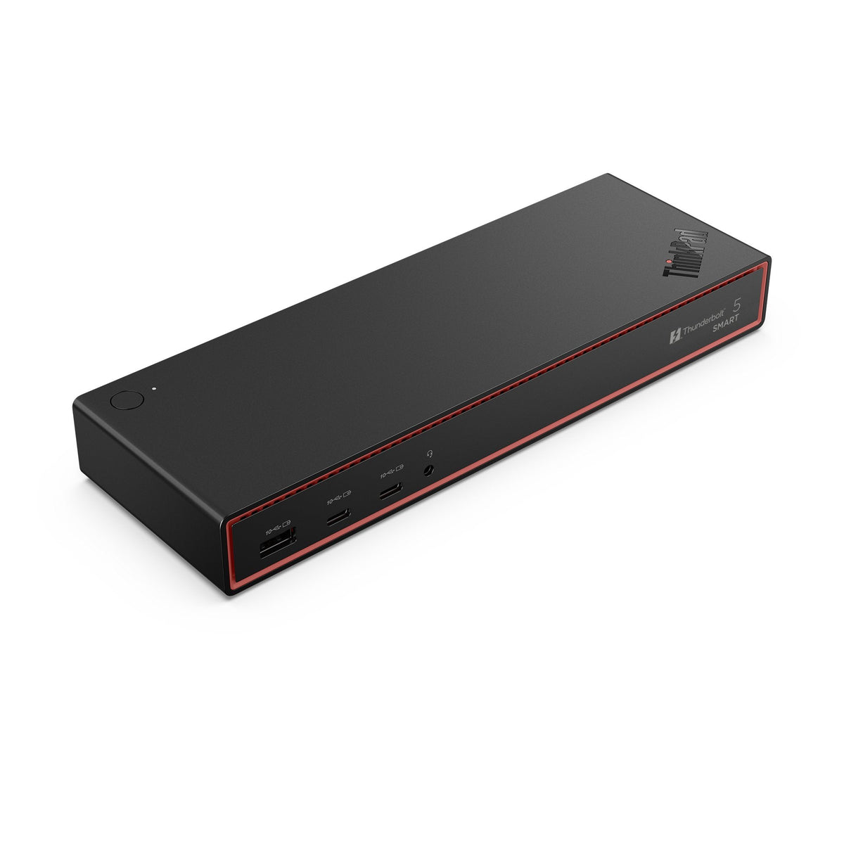 Thinkpad Thunderbolt 5 Smart Dock 7500 Wired Black 40ba0265it