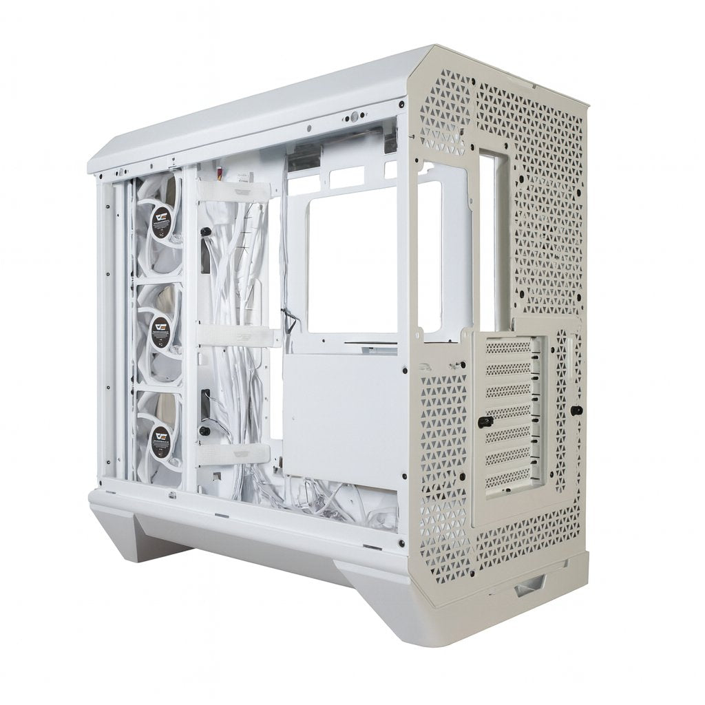 Torre Darkflash Dy570 Blanca Atx