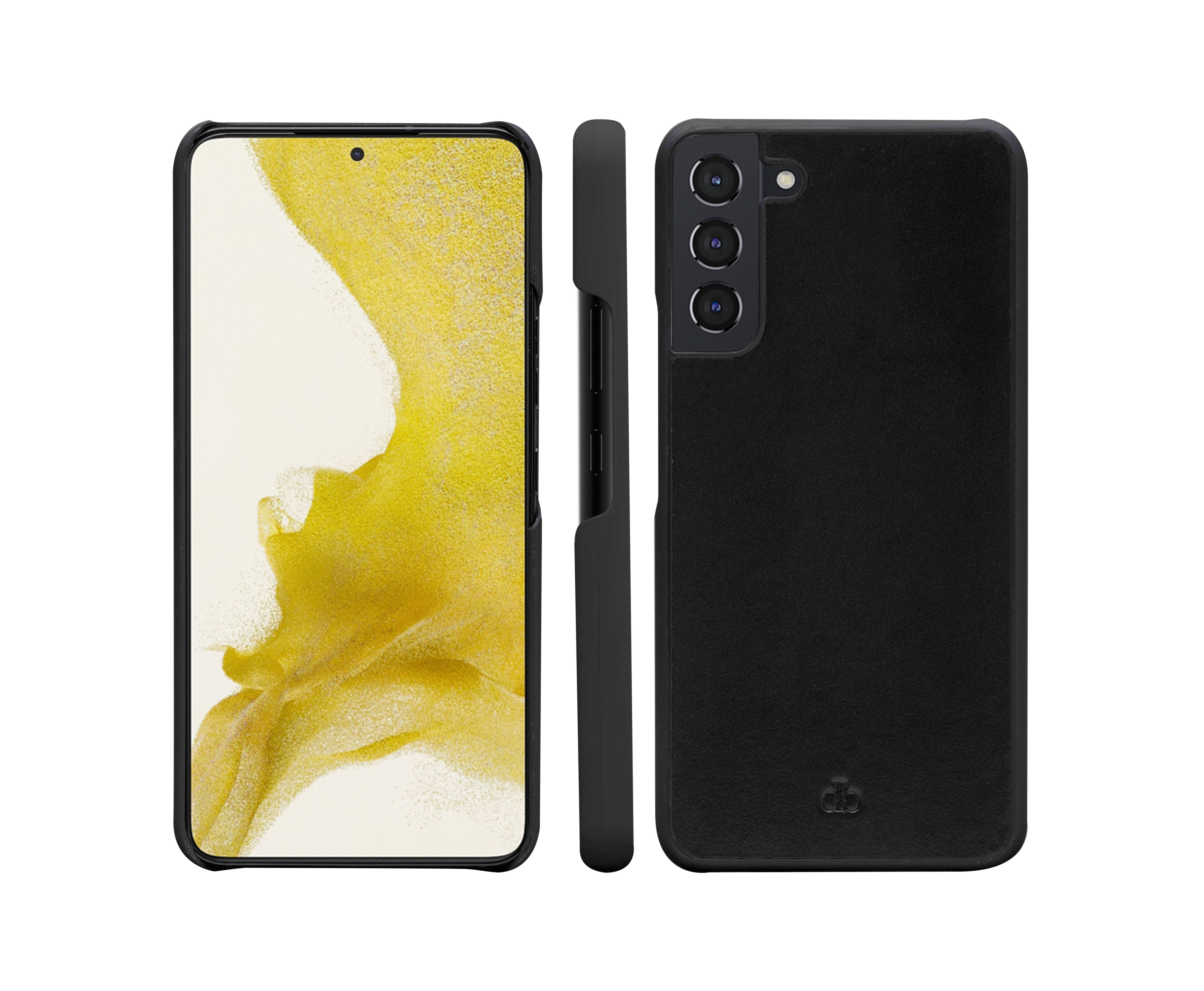 Lynge Galaxy S22+ Black