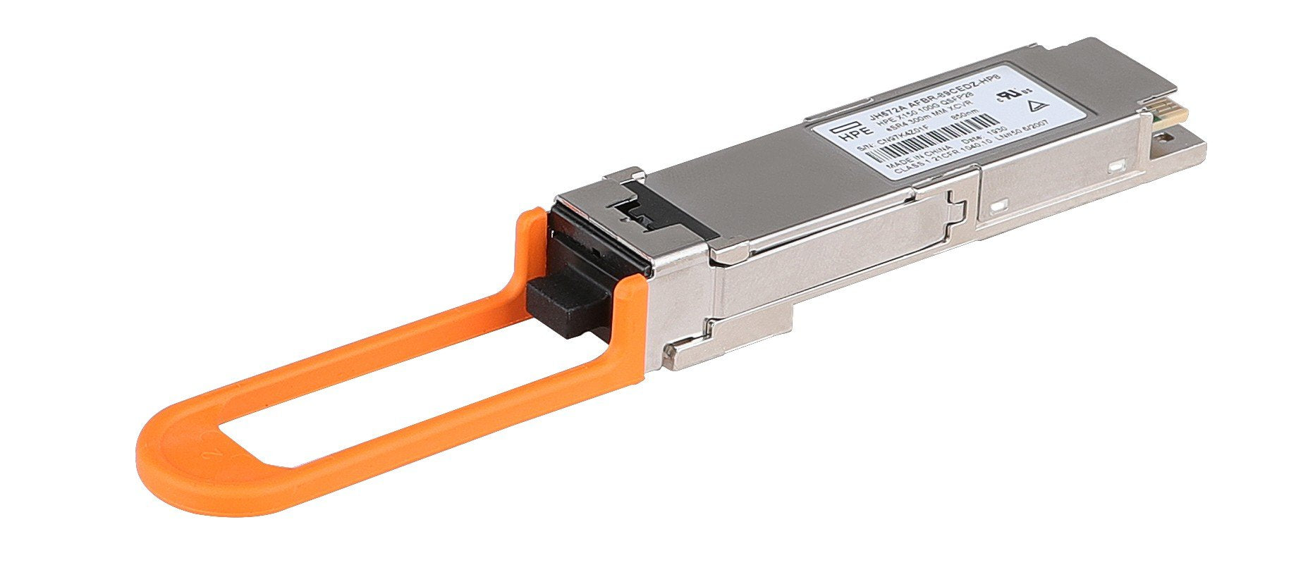 Hpe Networking X150 100g Qsfp28 Esr4 300m Mm Transceiver