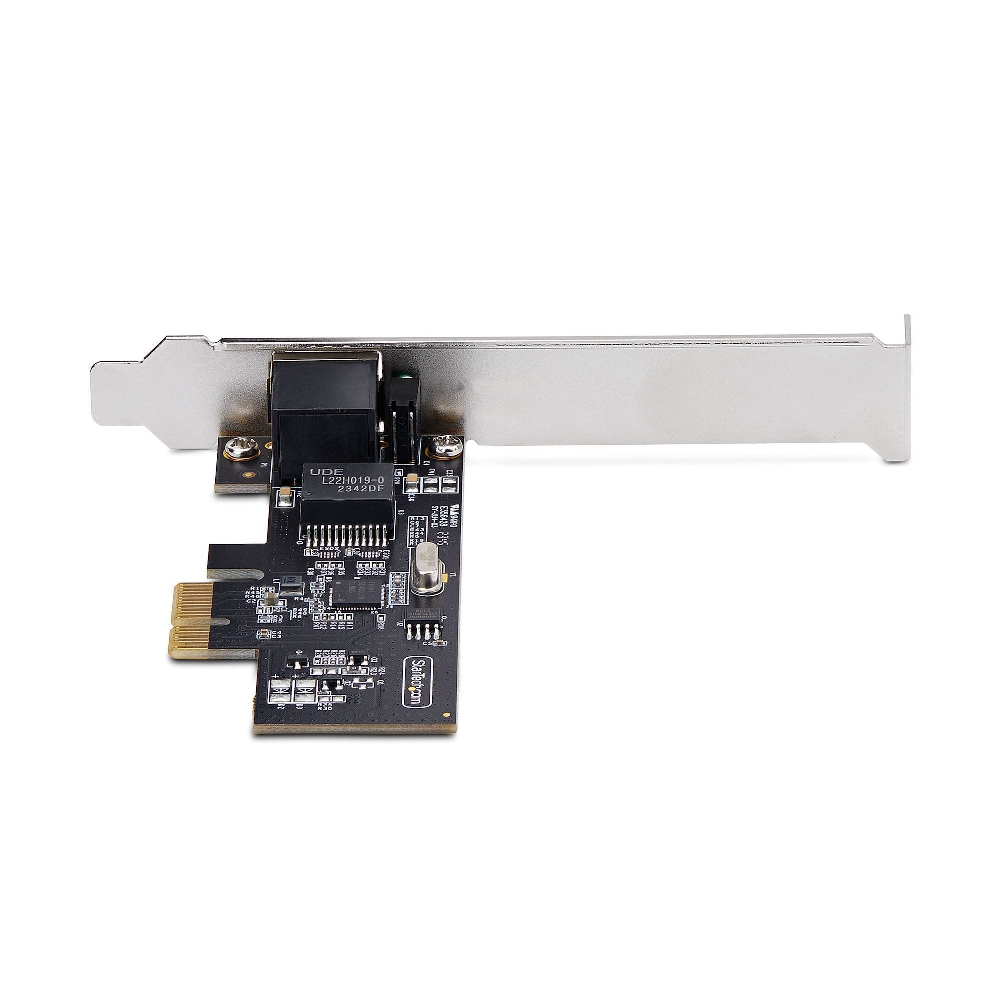 EAN 0065030906203 - StarTech.com PR12GI-NETWORK-CARD adaptador y tarjeta de red Interno 2500 Mbit/s imagen 4