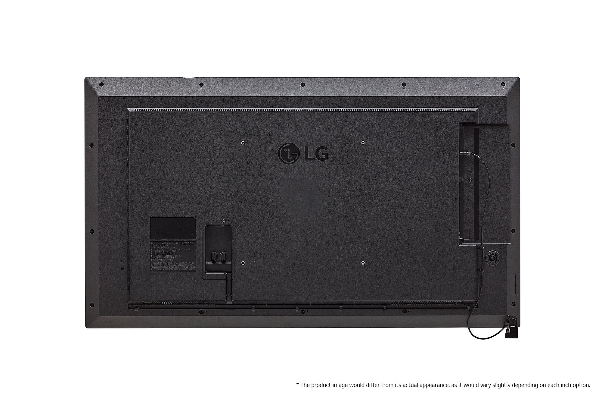 EAN 8806084298898 - LG 55UM5N-H Pantalla plana para señalización digital 139,7 cm (55") LCD Wifi 500 cd / m² 4K Ultra HD Negr imagen 8