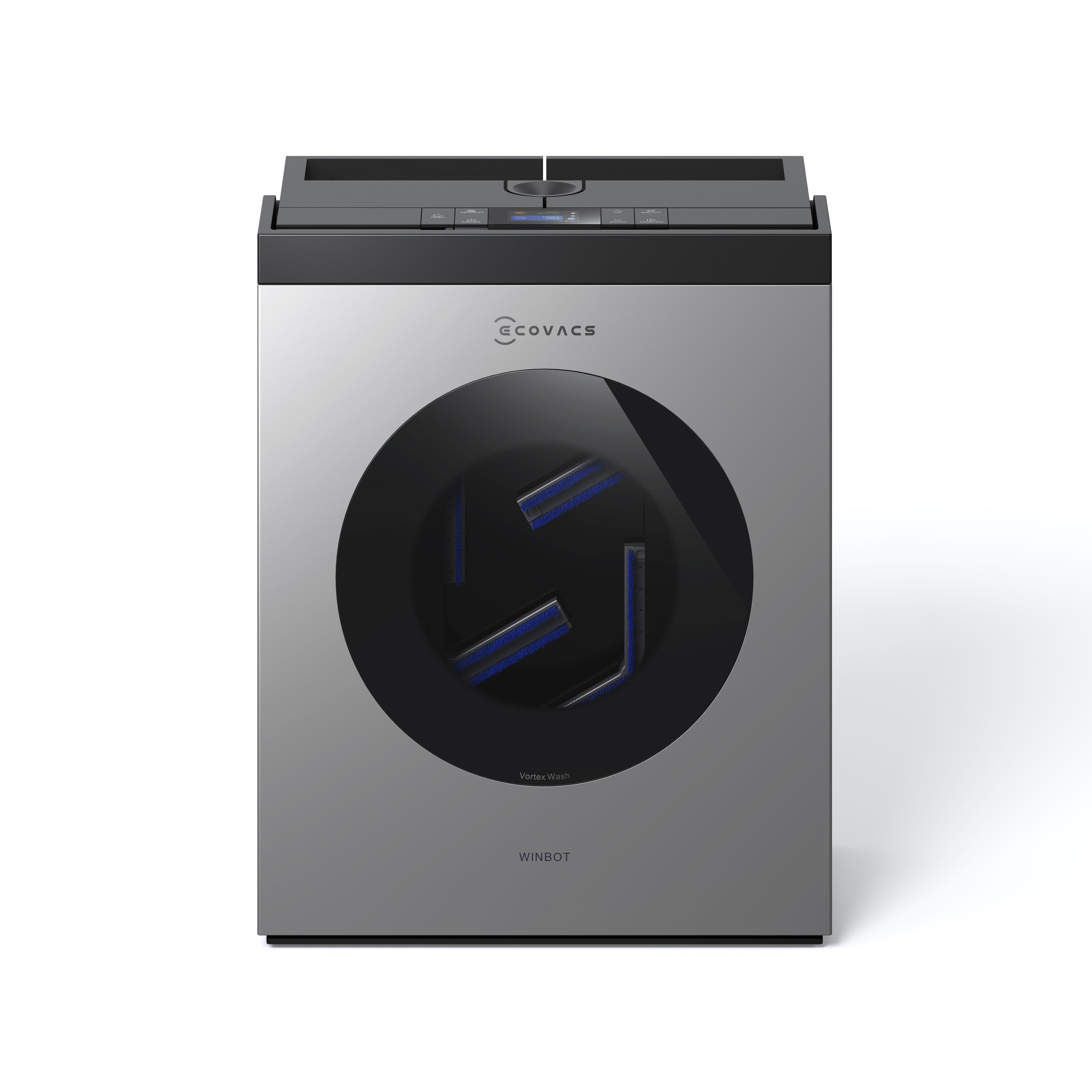 Ecovacs Winbot Silver W3 Omni (Winbot W3 Omni)