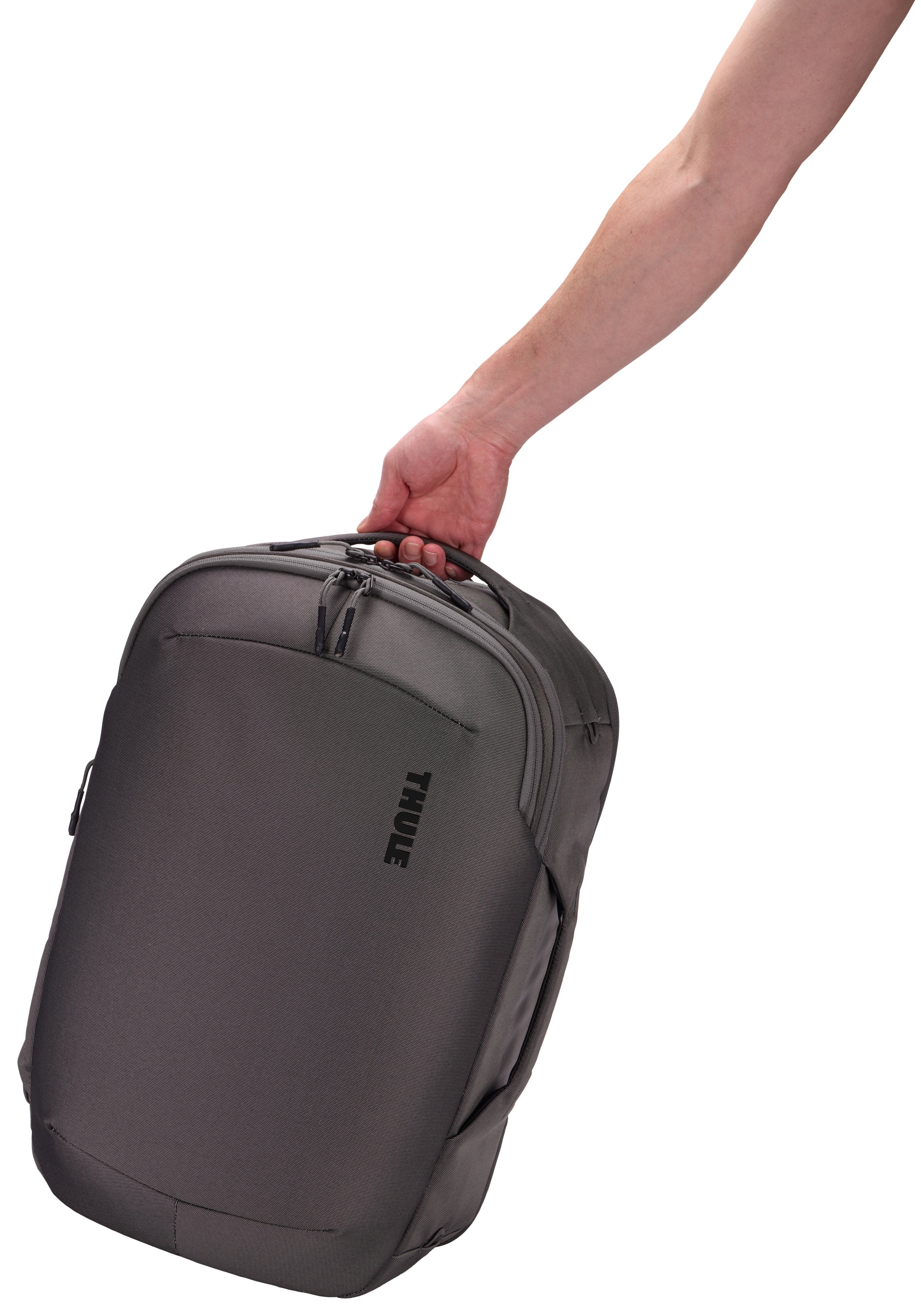 Mochila Thule Subterra 2 Tsd440 Vetiver Gray   De Viaje Gris Poliéster