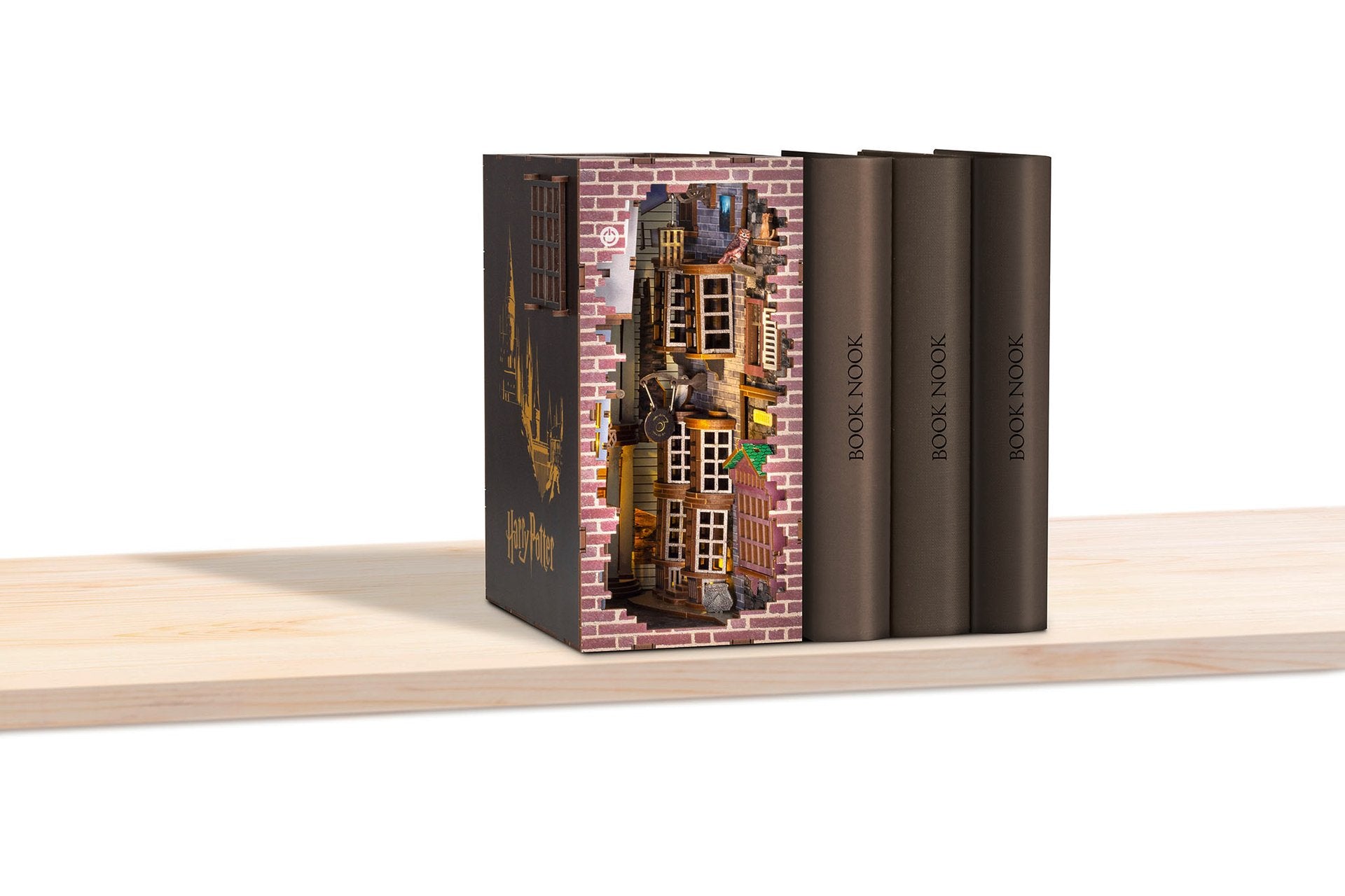 EAN 4009803005300 - Revell Tiny Adventures Diagon Alley-Harry Potter Maqueta de transatlántico Kit de montaje 1:24 imagen 14