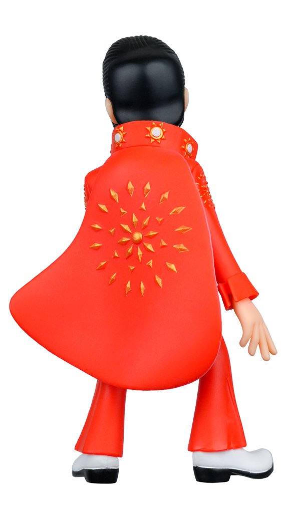 EAN 8436605118918 - MINIX Elvis Red Suit imagen 3
